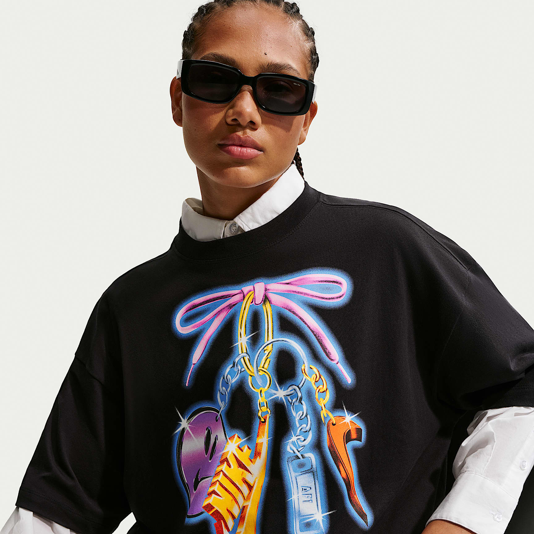 Nike Sportswear Classic Women's Oversized T-Shirt