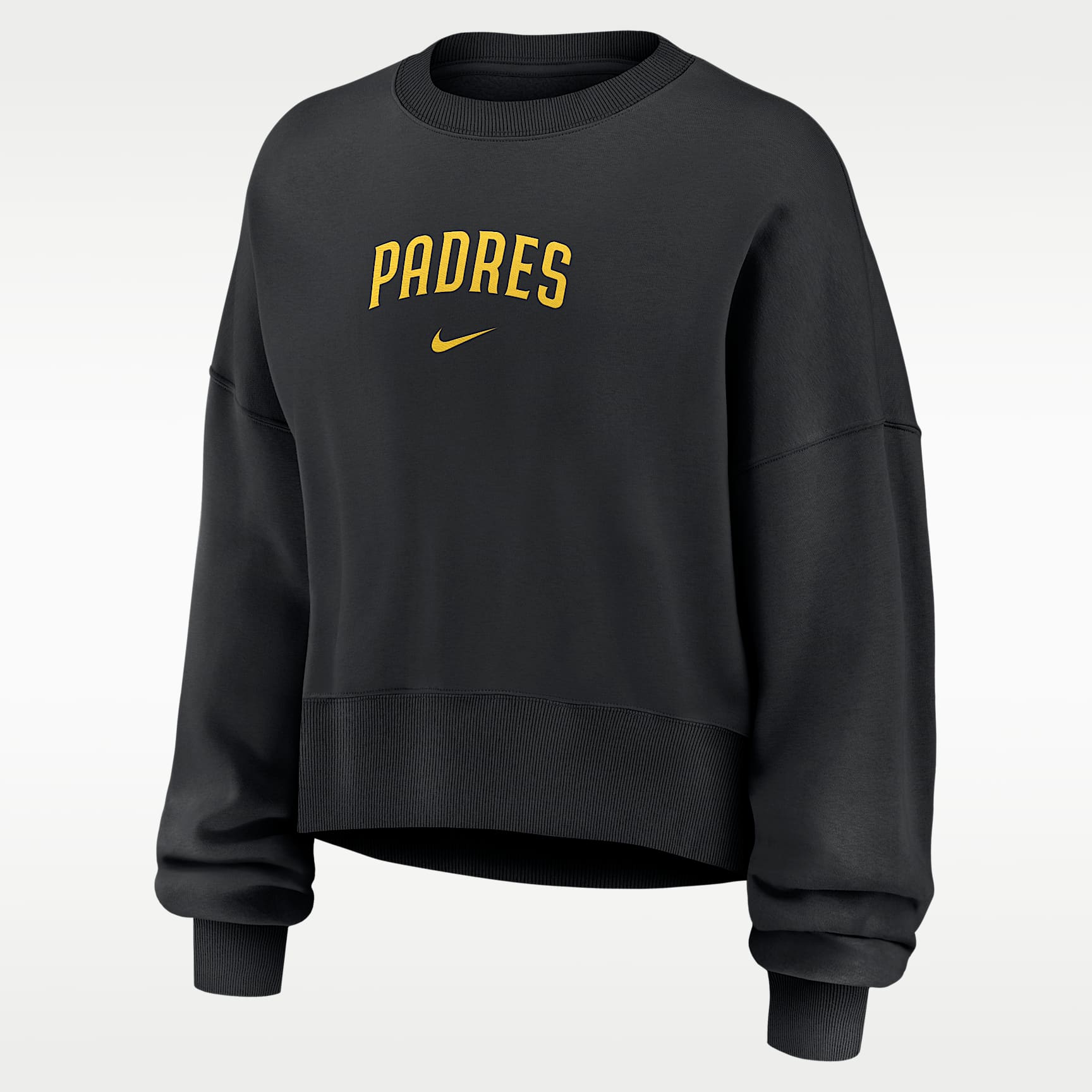 San Diego Padres Women's Nike MLB Pullover Crew