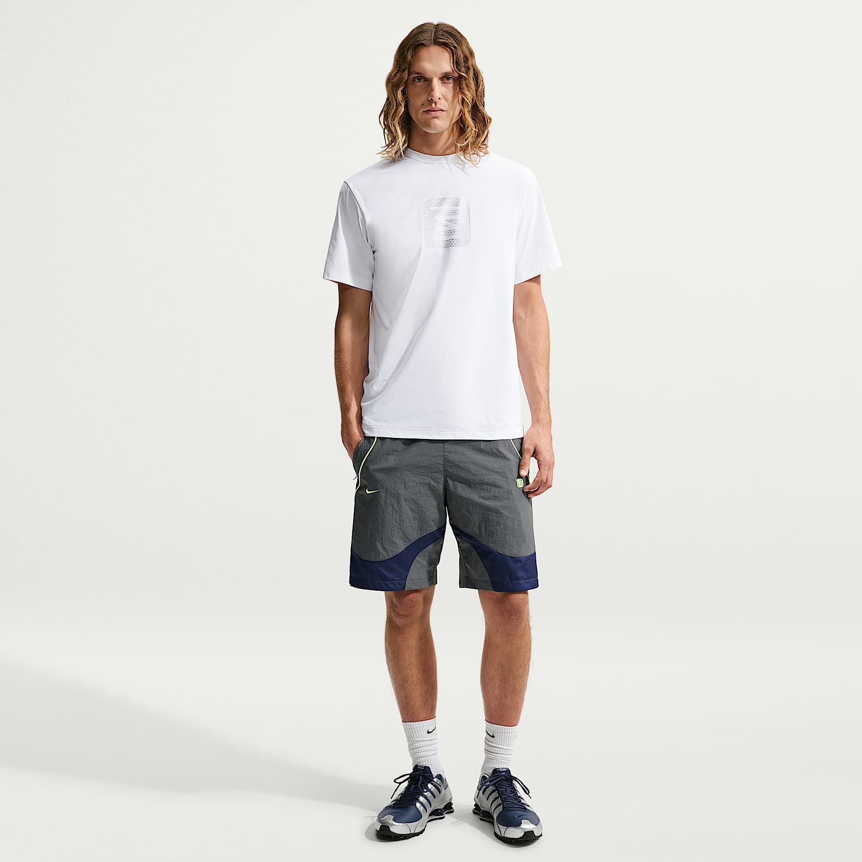 Short tissé Nike Sportswear pour Homme