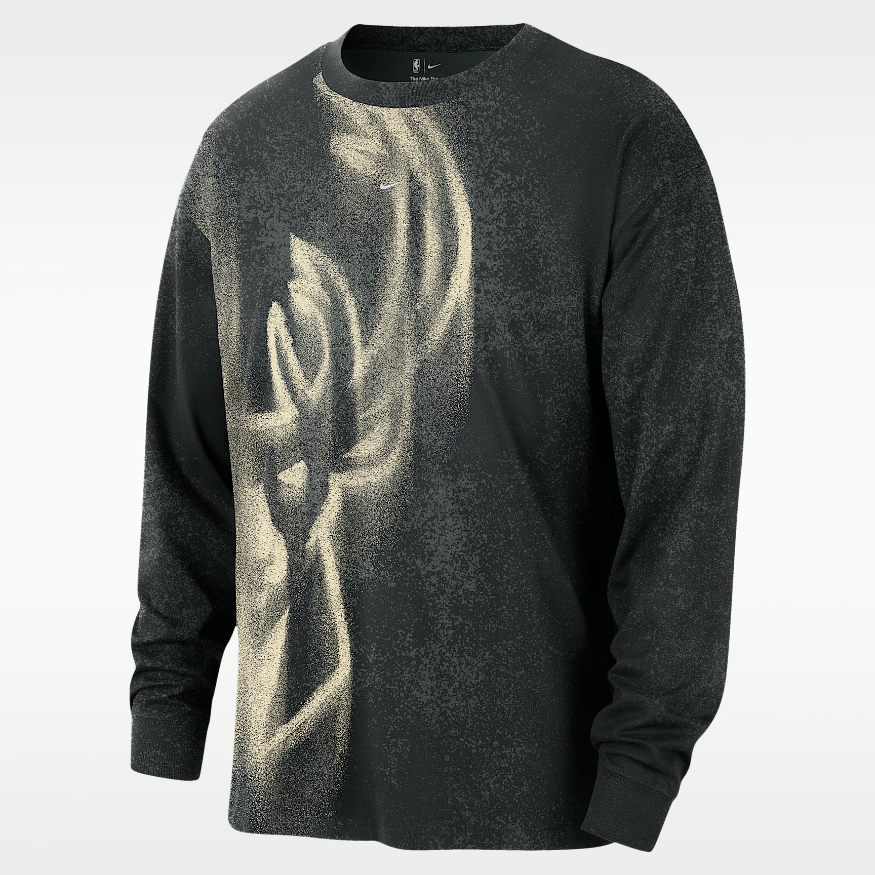 Essential Issue Milwaukee Bucks Essential Anthem Men's Long-Sleeve Basketball T-Shirt ...