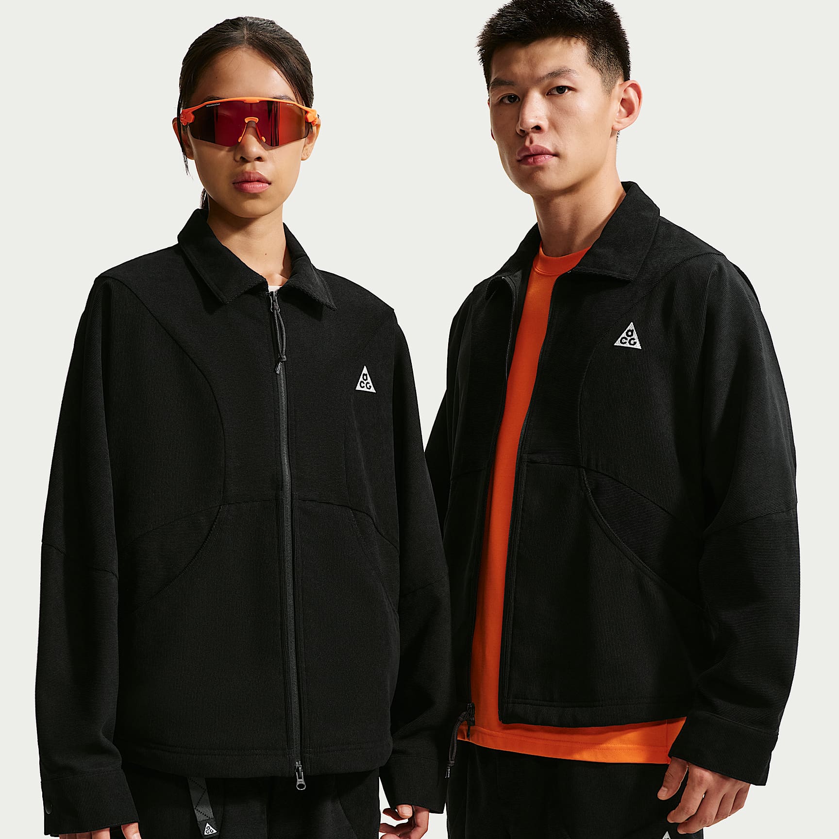 ACG 'Dolomiti' Corduroy Jacket