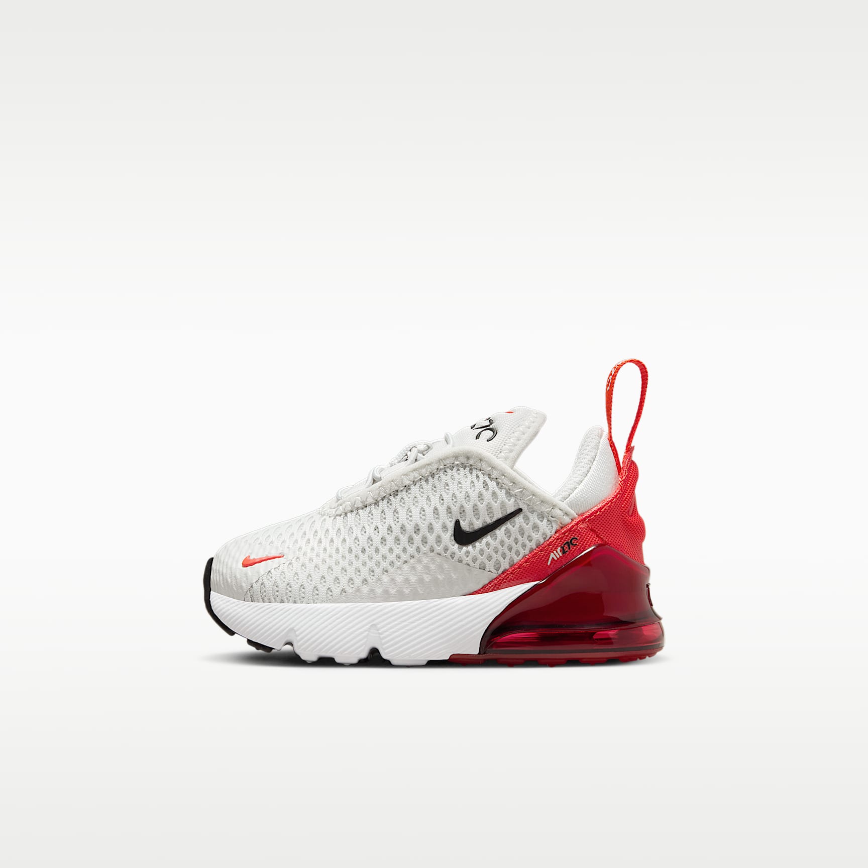 Tenis para bebé e infantil Nike Air Max 270