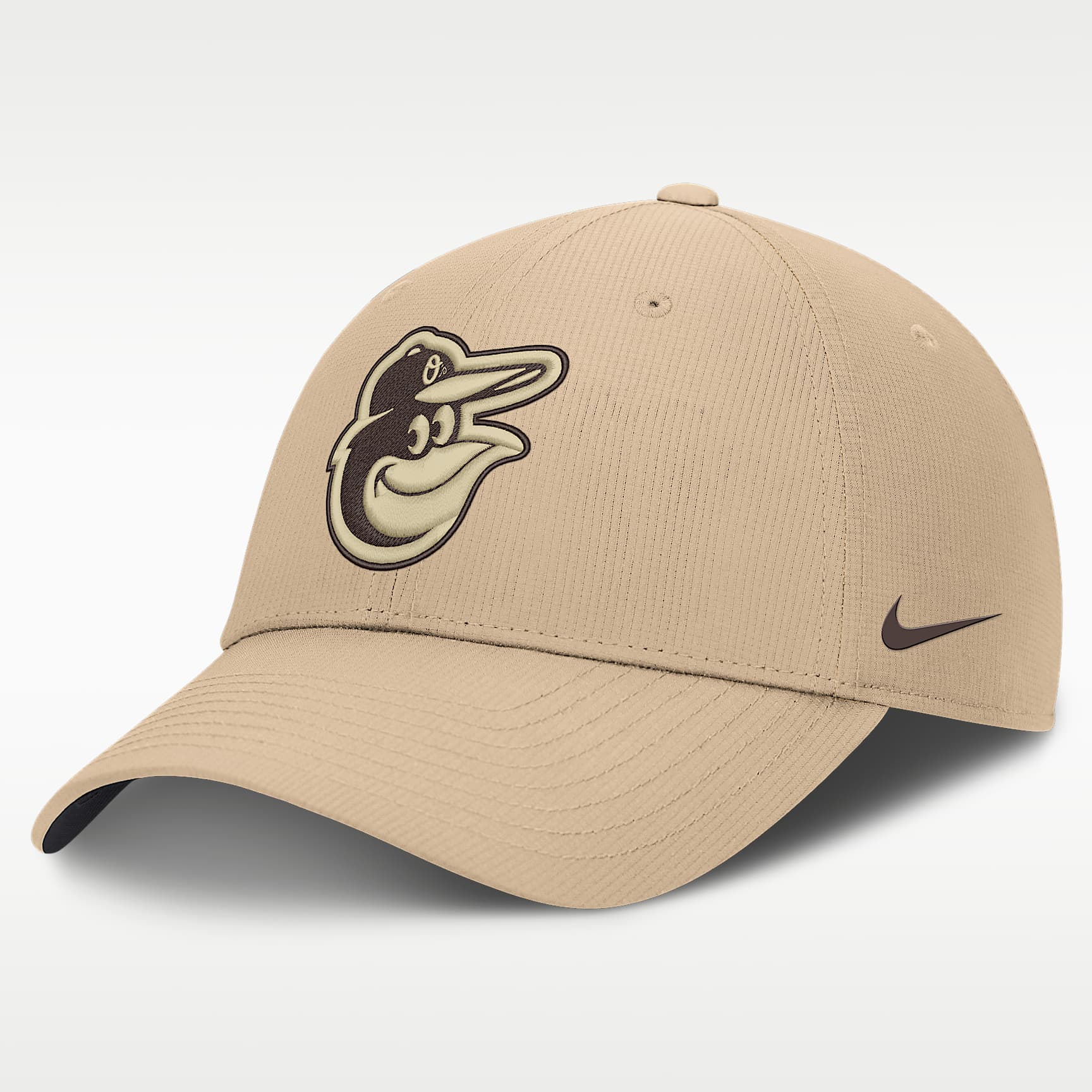 Baltimore Orioles Club Men's Nike Dri-FIT MLB Adjustable Hat
