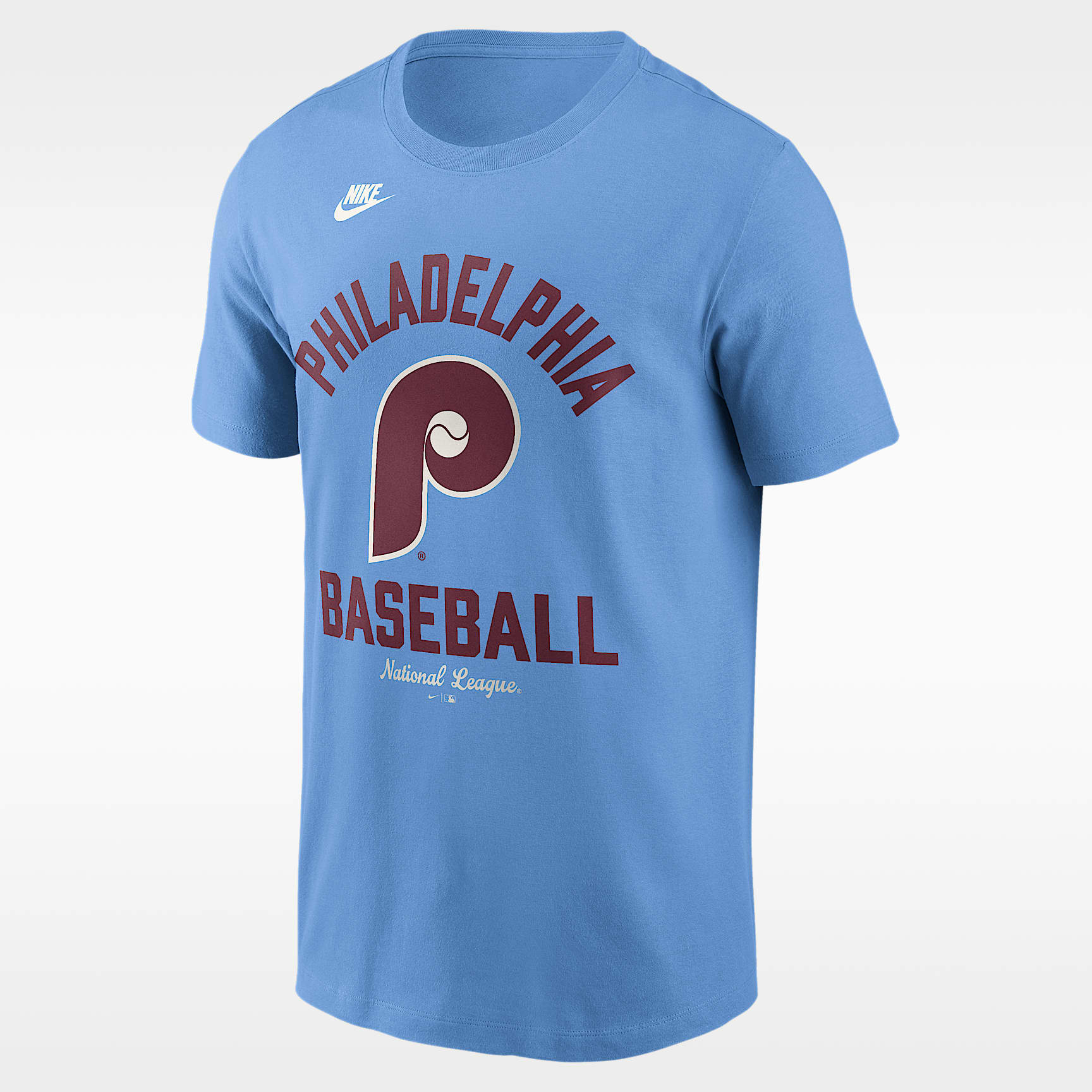 Philadelphia Phillies Cooperstown Men's Nike MLB T-Shirt
