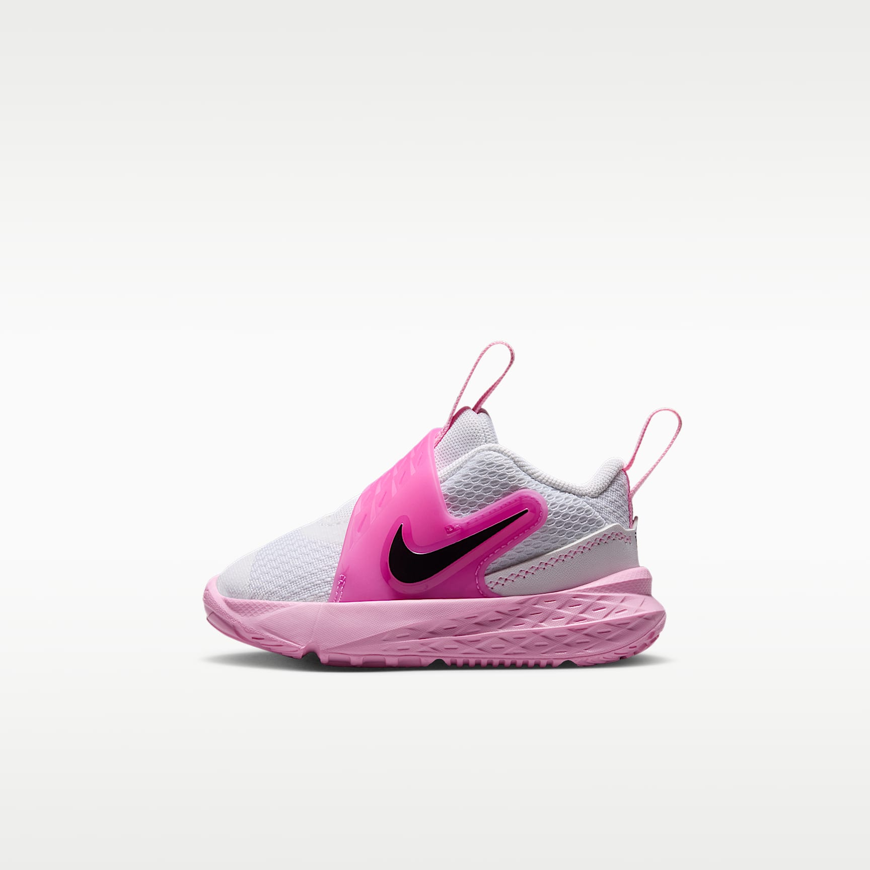 Nike Team Hustle D 12 Baby/Toddler Shoes