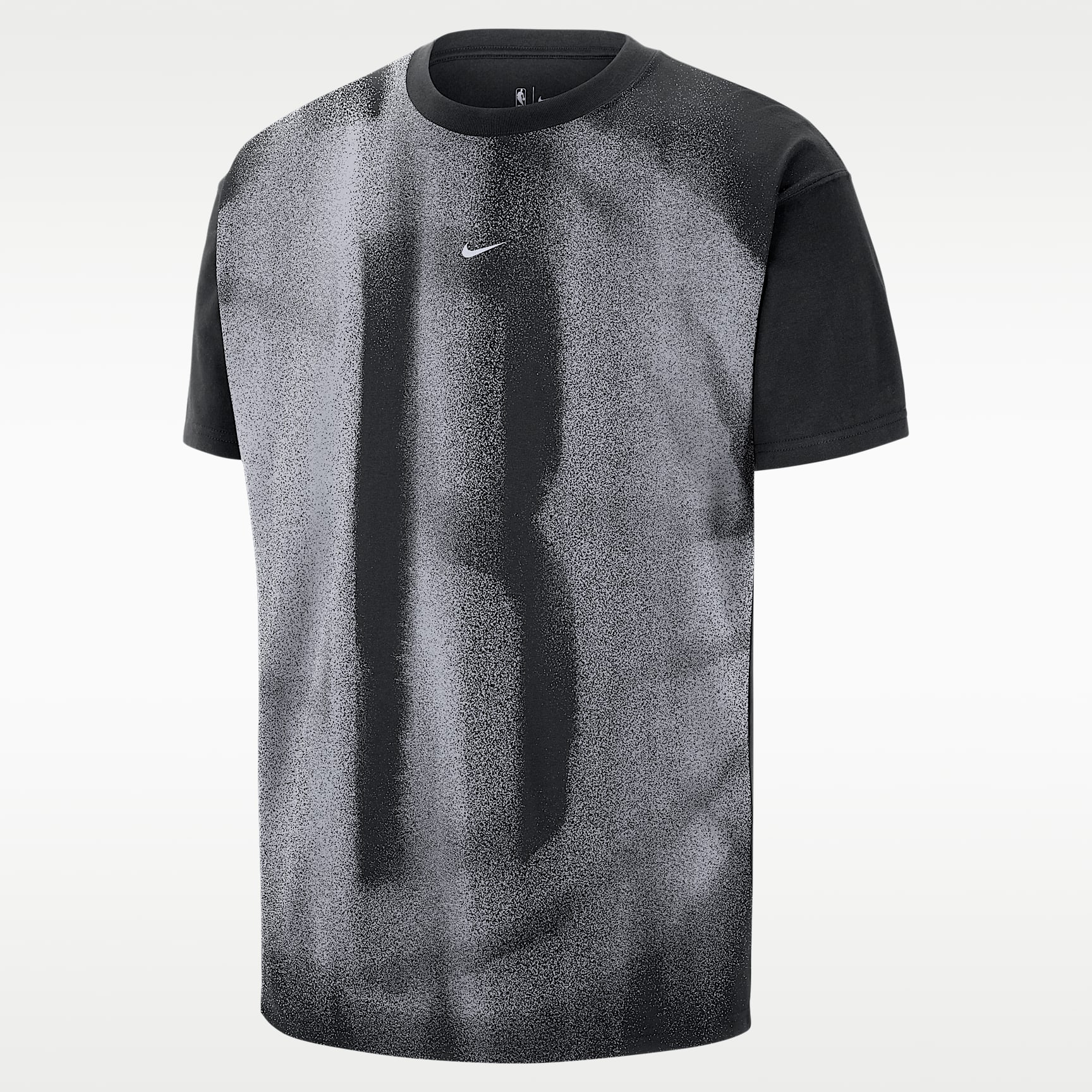 Basket-t-shirt Brooklyn Nets för män