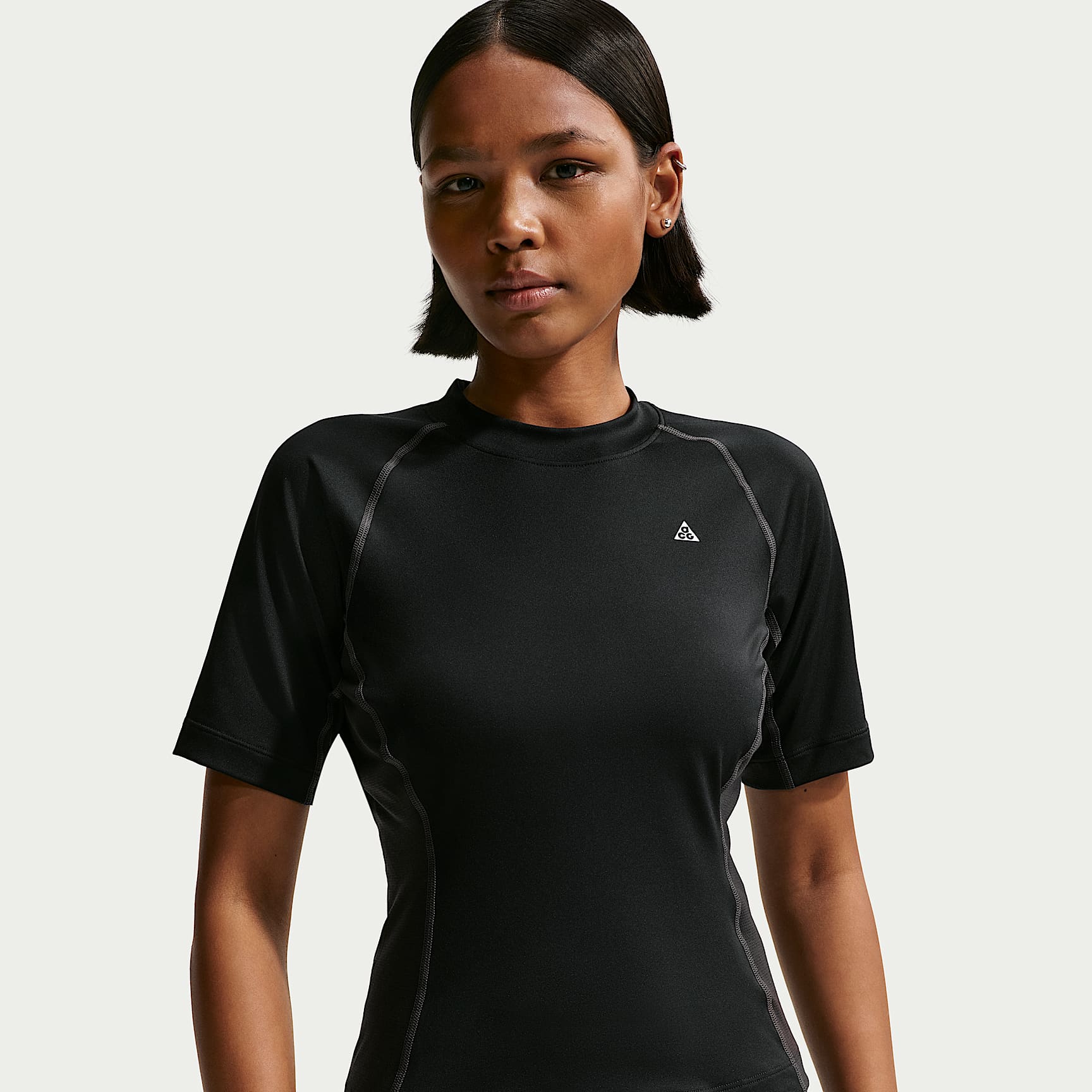 Dámská základní vrstva ACG Wildsee Dri-FIT s krátkým rukávem