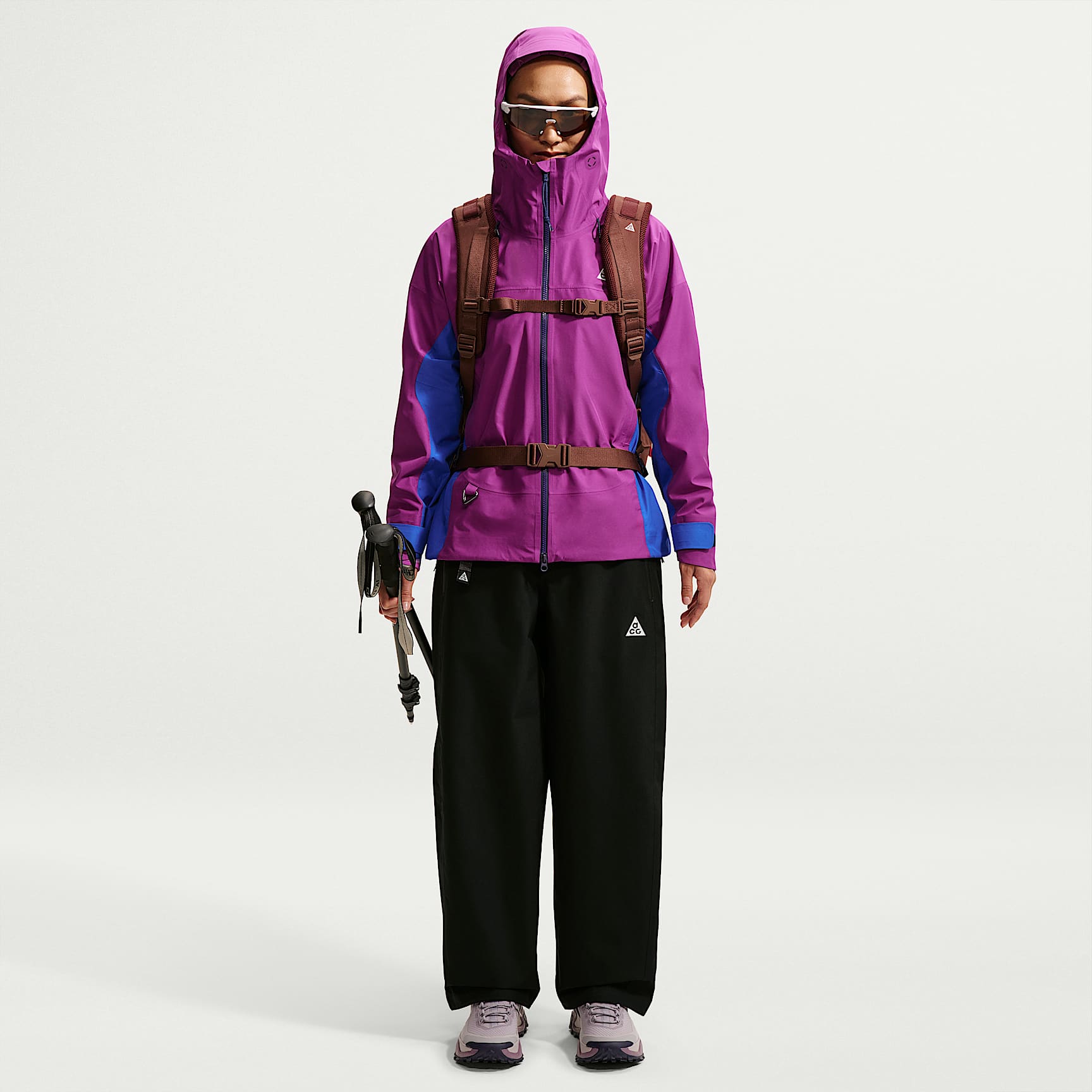 ACG 미저리 리지 여성 스톰 핏 ADV GORE-TEX 3L 팬츠