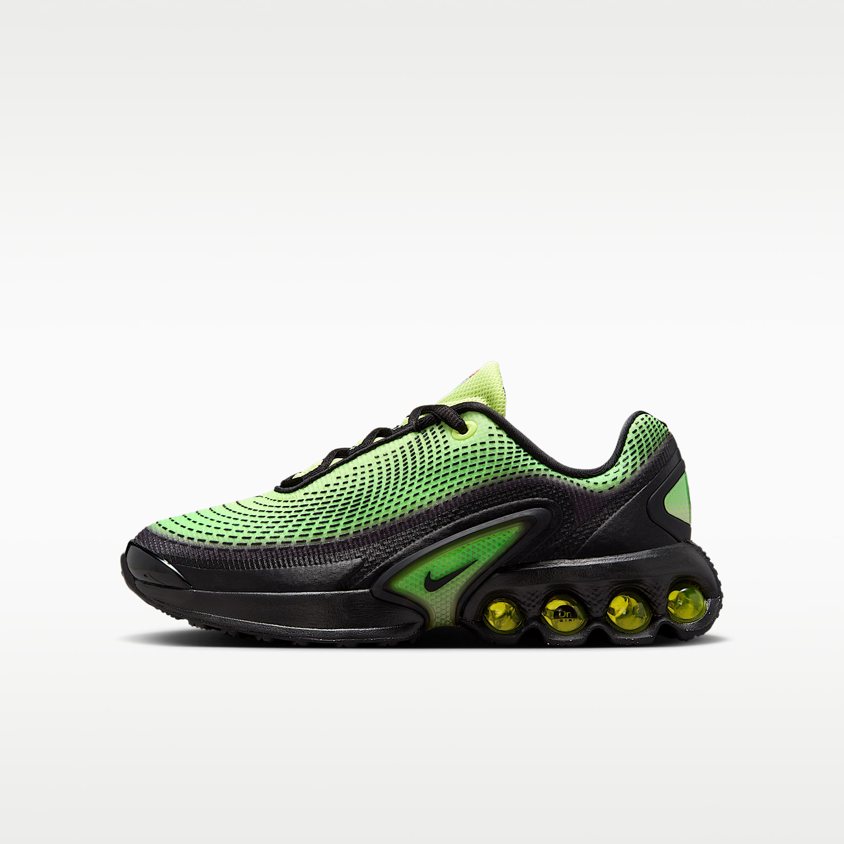 Tenis para niños grandes Nike Air Max Dn