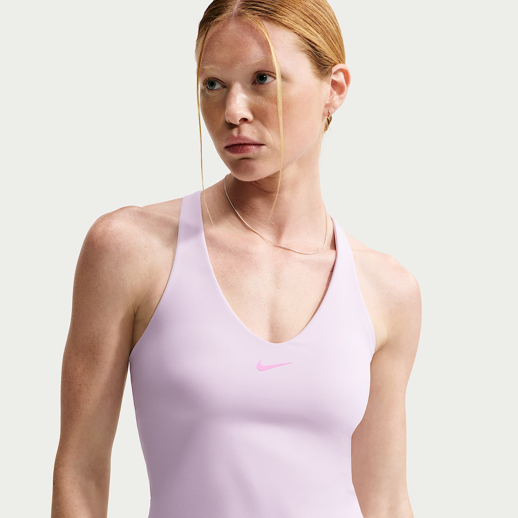 Nike Universa Women's Medium-Support Padded Sports Bra Tank