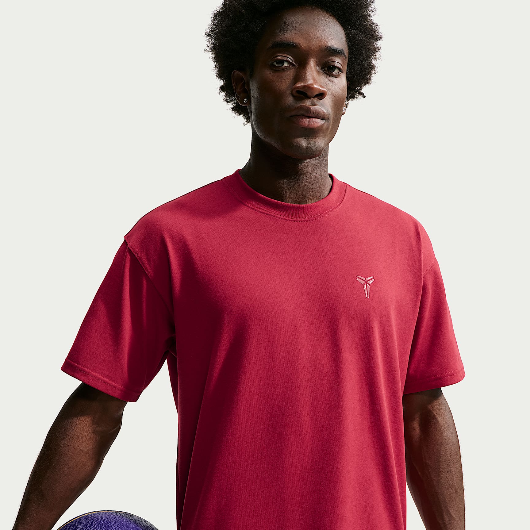 Kobe Men's Nike Dri-FIT Basketball T-Shirt