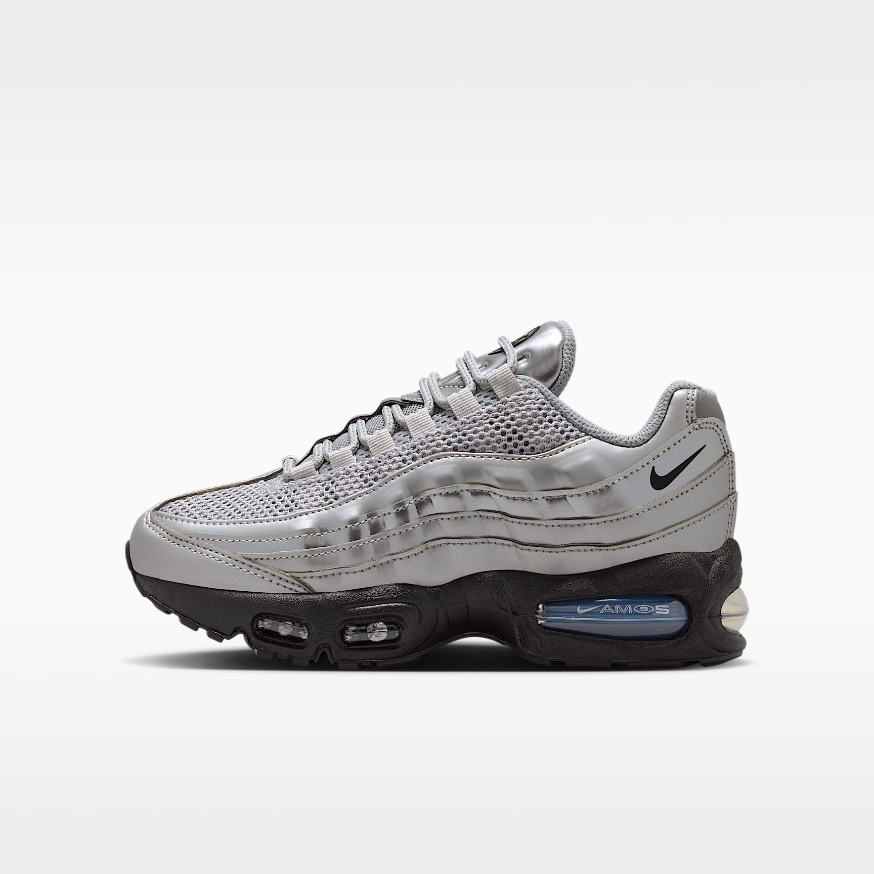 Nike Air Max 95 SE LTR Big Kids' Shoes