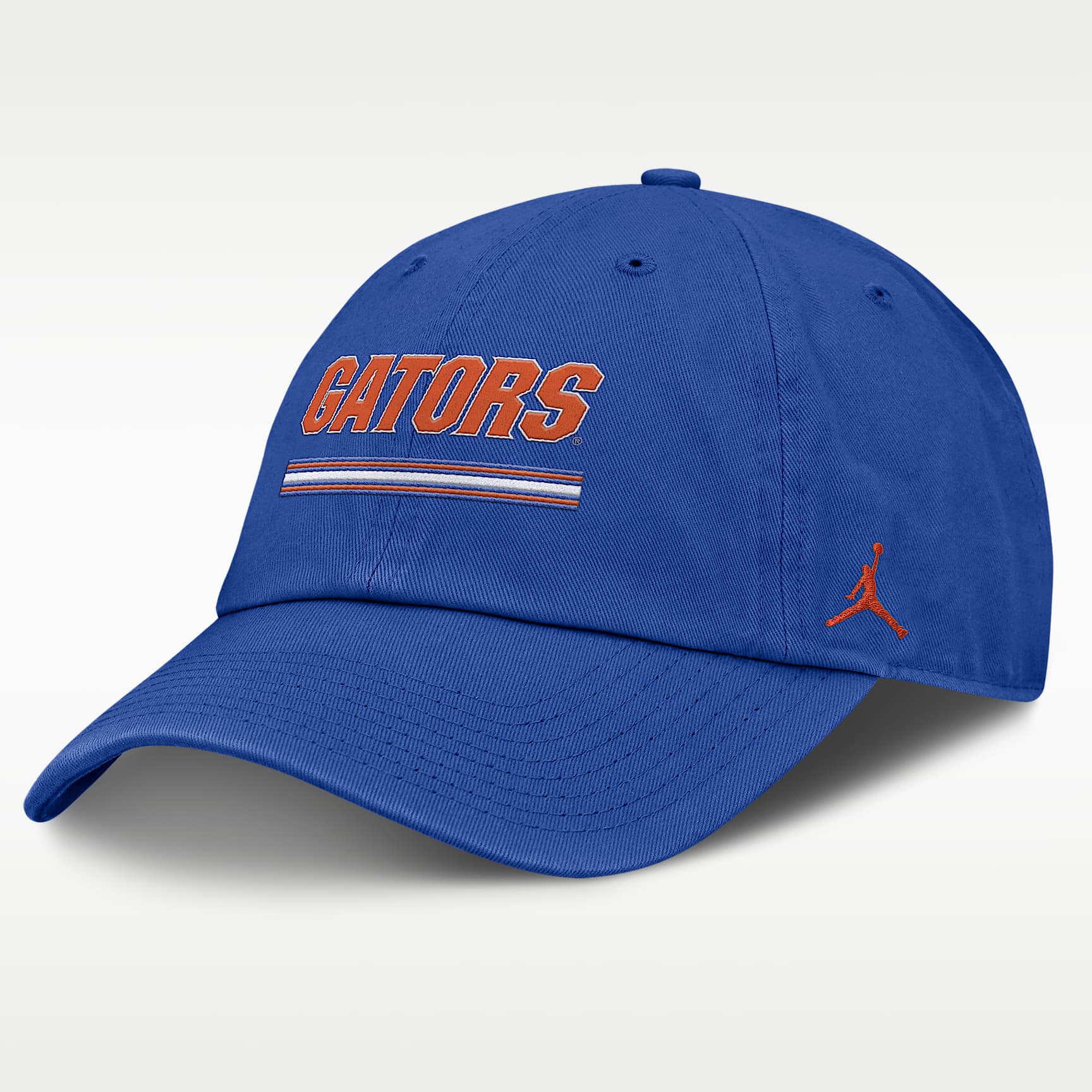 Florida Primetime Campus Club Men's Jordan Brand College Adjustable Hat