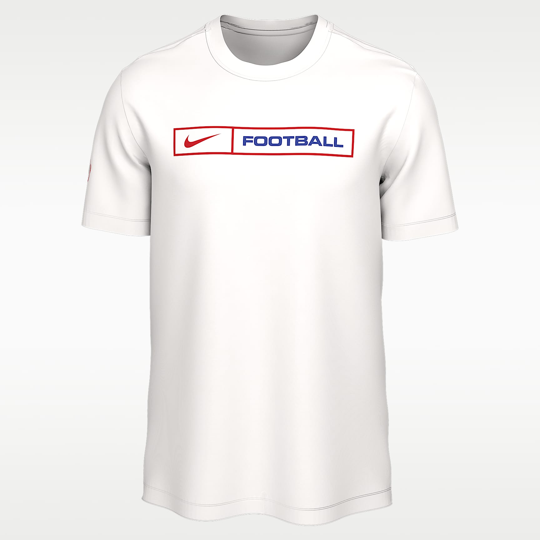 Nike Men's Soccer Logo T-Shirt