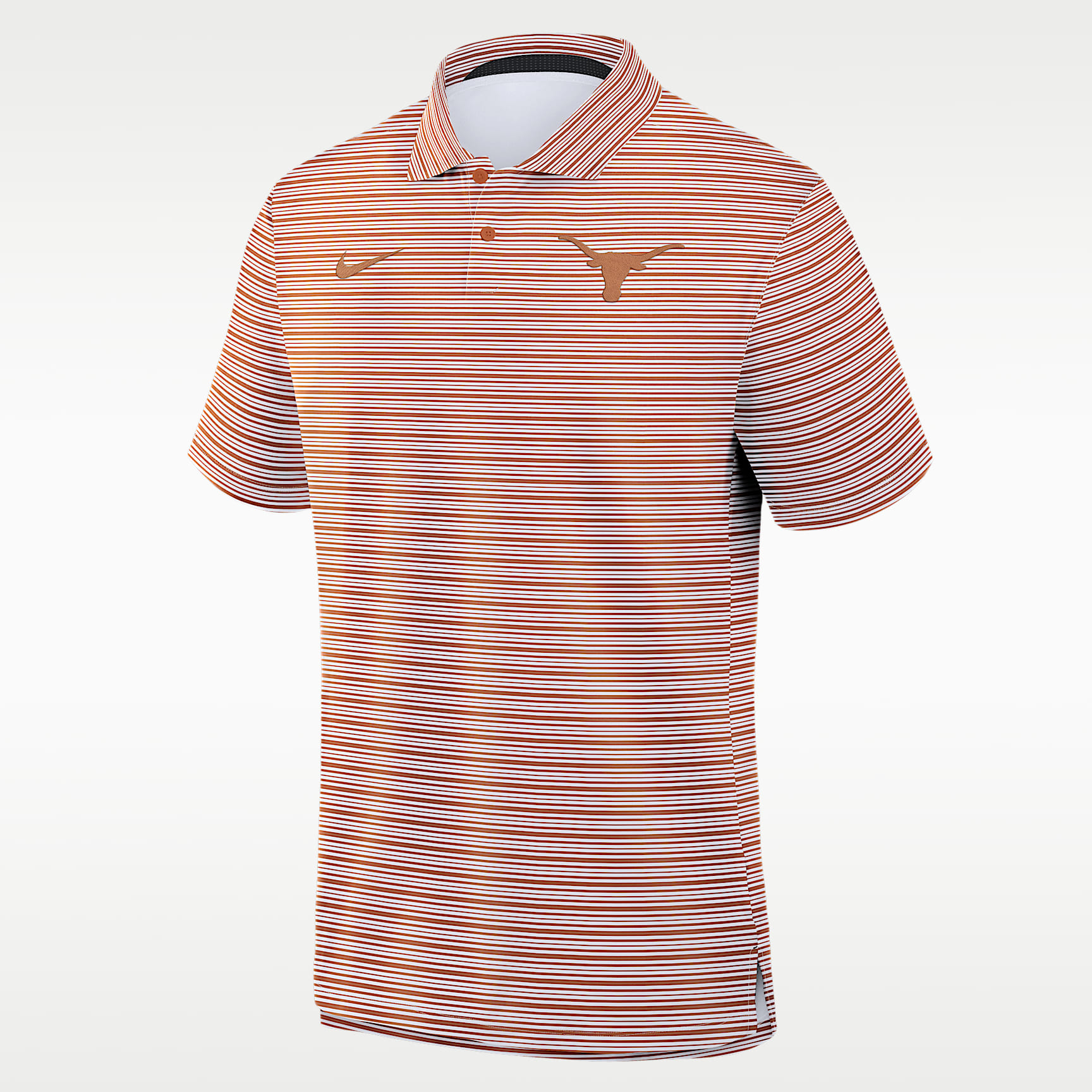Texas Primetime Men's Nike Dri-FIT College Polo