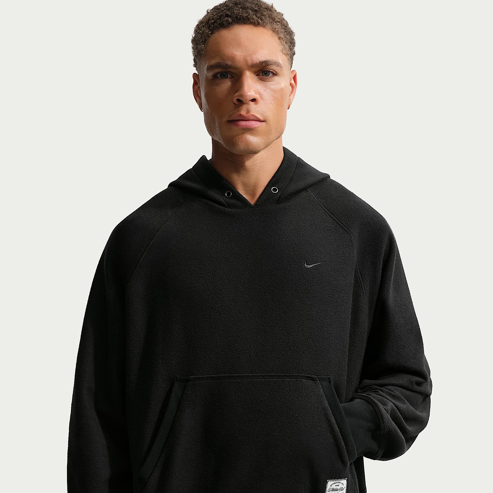 Nike N.A.C. Men's Dri-FIT Fleece Training Hoodie