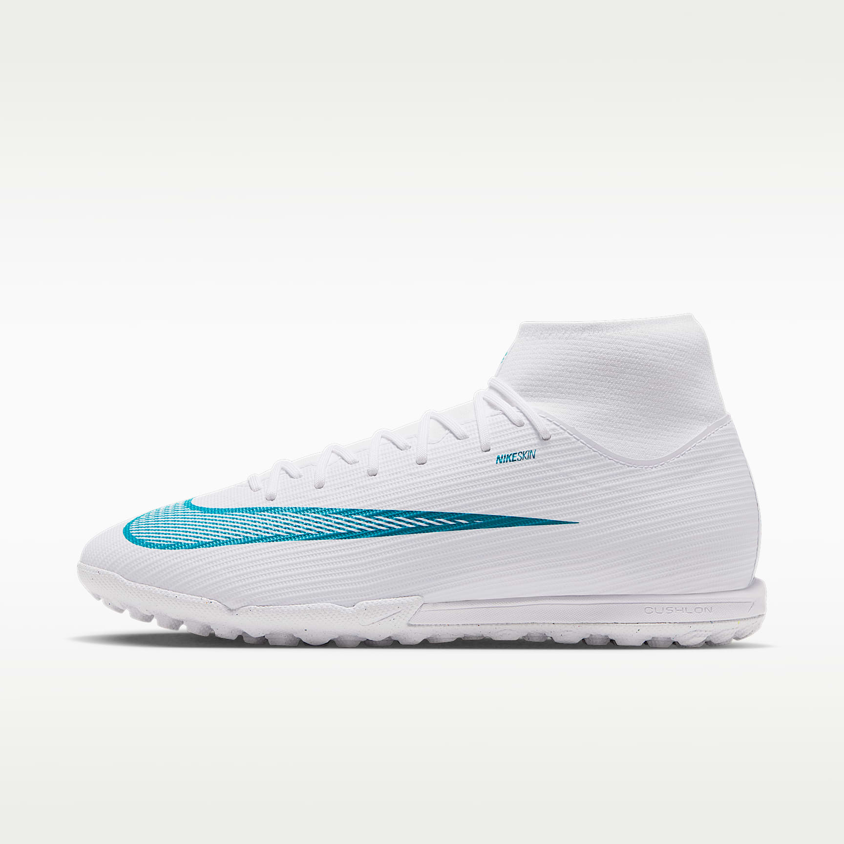 Nike Mercurial Superfly 11 Academy Turf High-Top Soccer Shoes