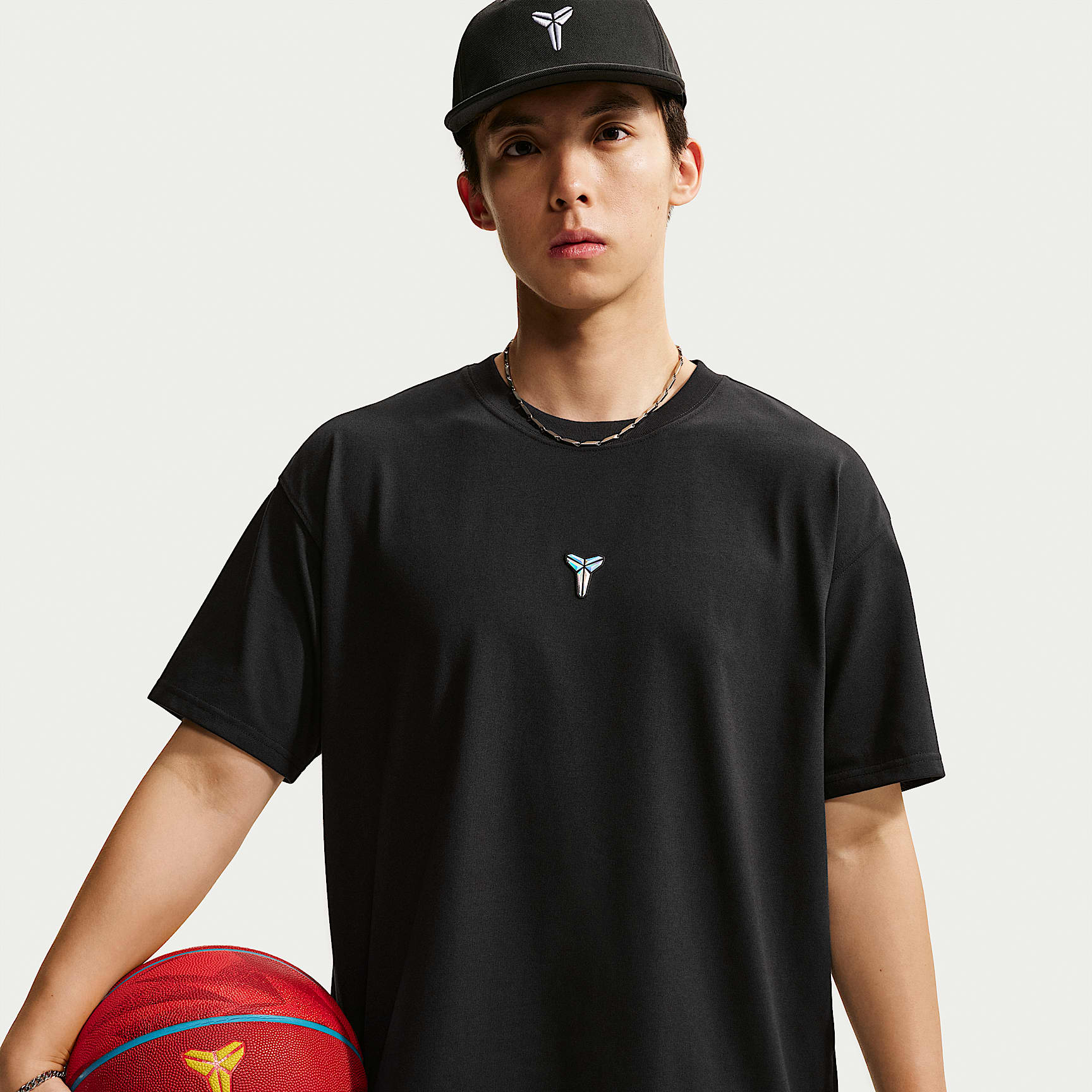 Kobe Men's Nike Dri-FIT Basketball T-Shirt