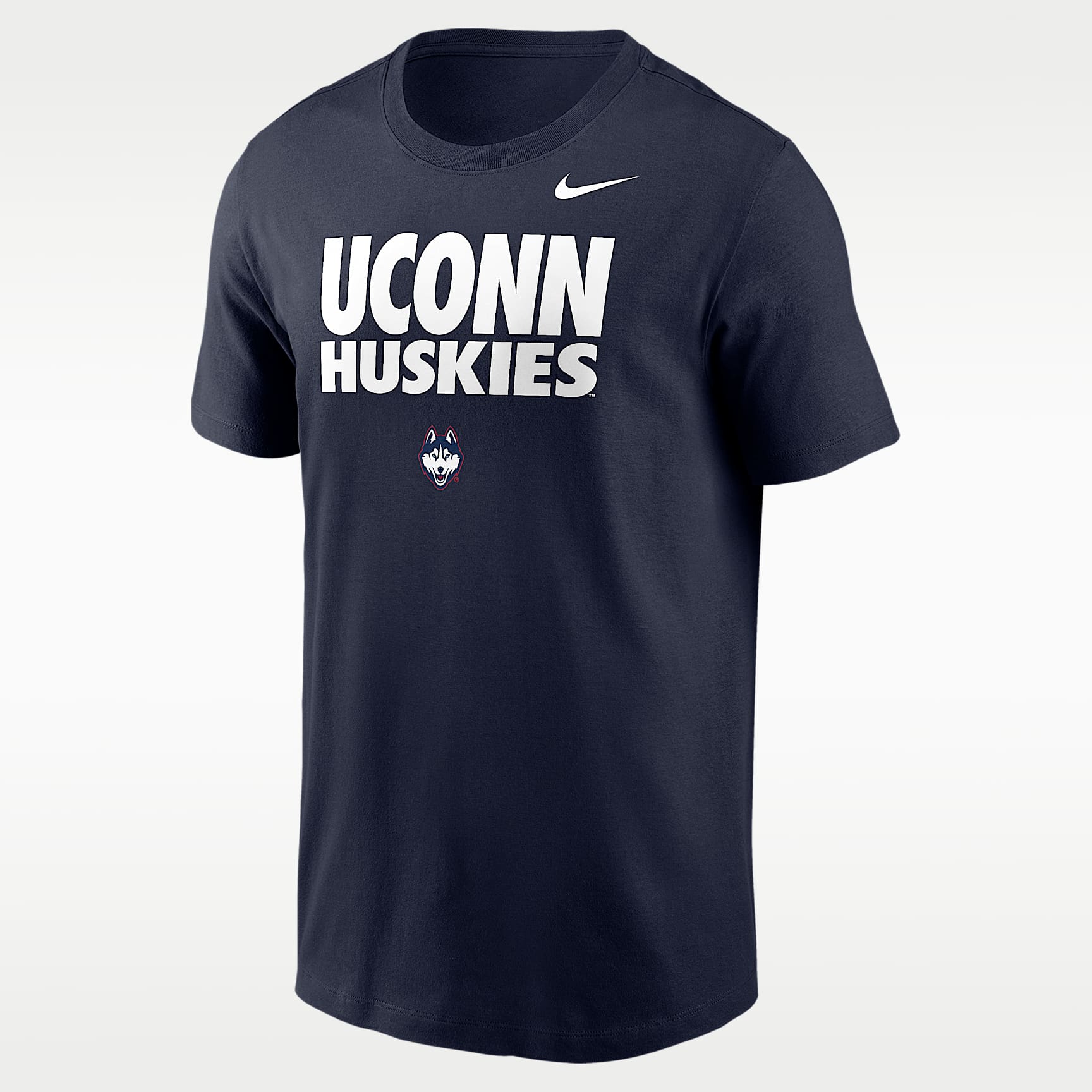 Nike College (UConn) Men's Dri-FIT T-Shirt