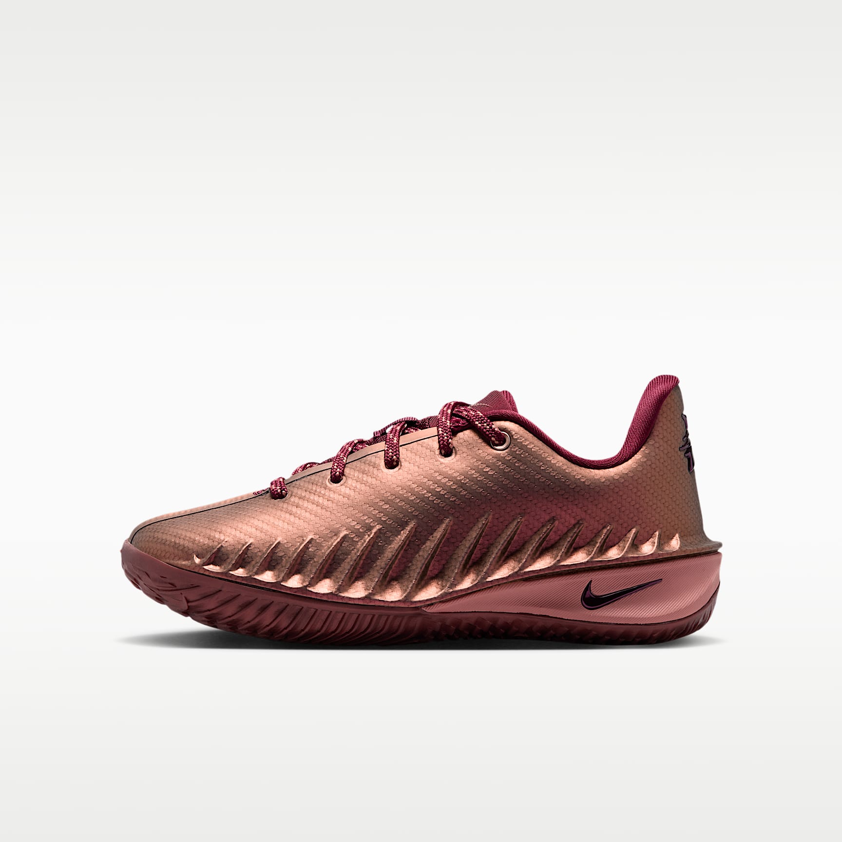 Nike G.T. Cut 4 Big Kids' Basketball Shoes