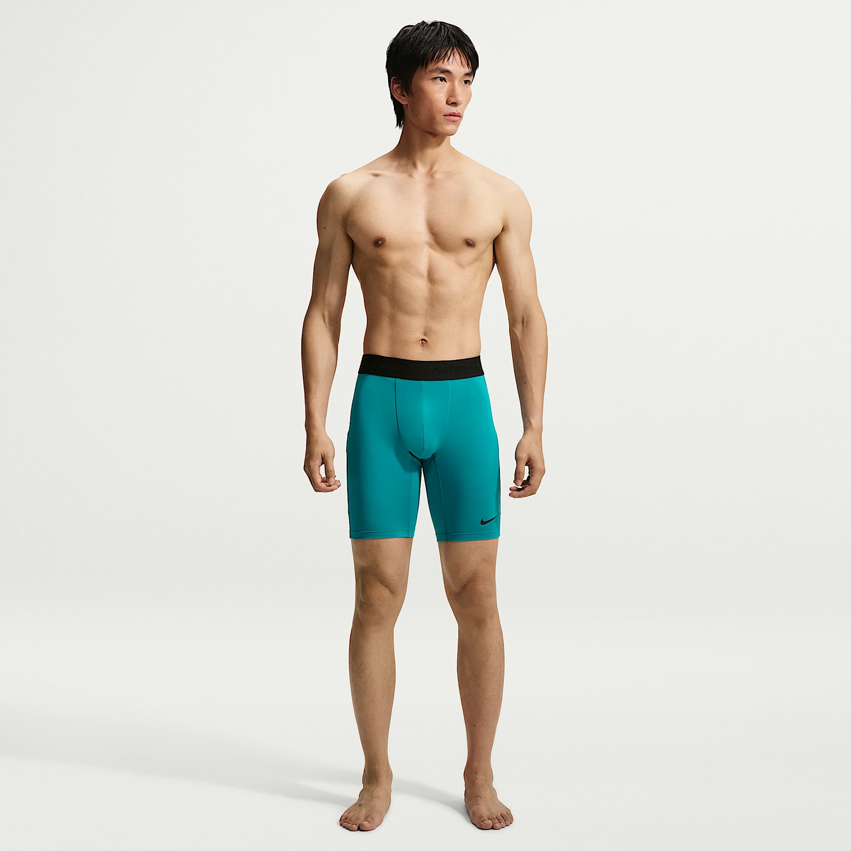 Nike Pro Men's Dri-FIT Fitness Long Shorts