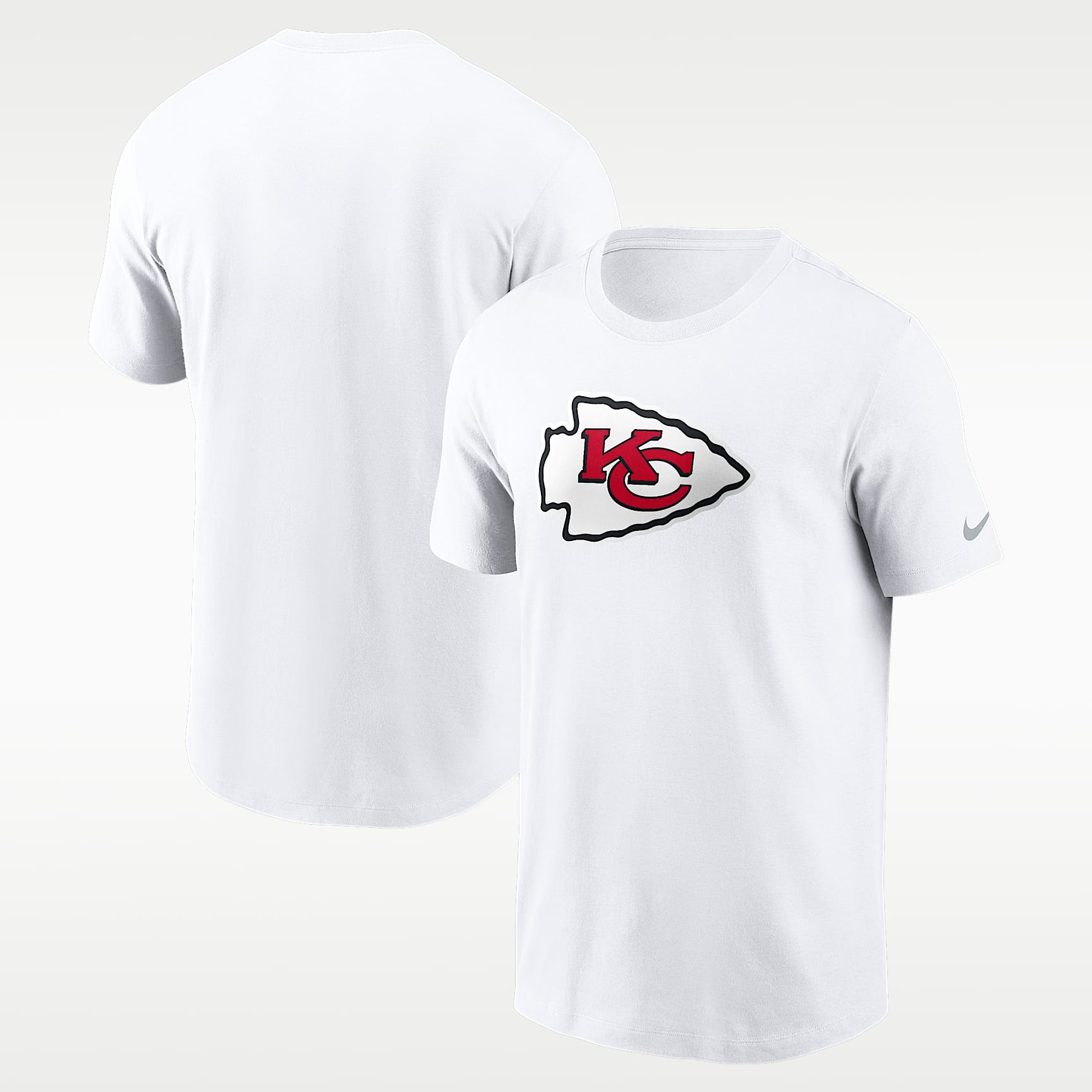 Playera Nike Primetime de la NFL para hombre Kansas City Chiefs