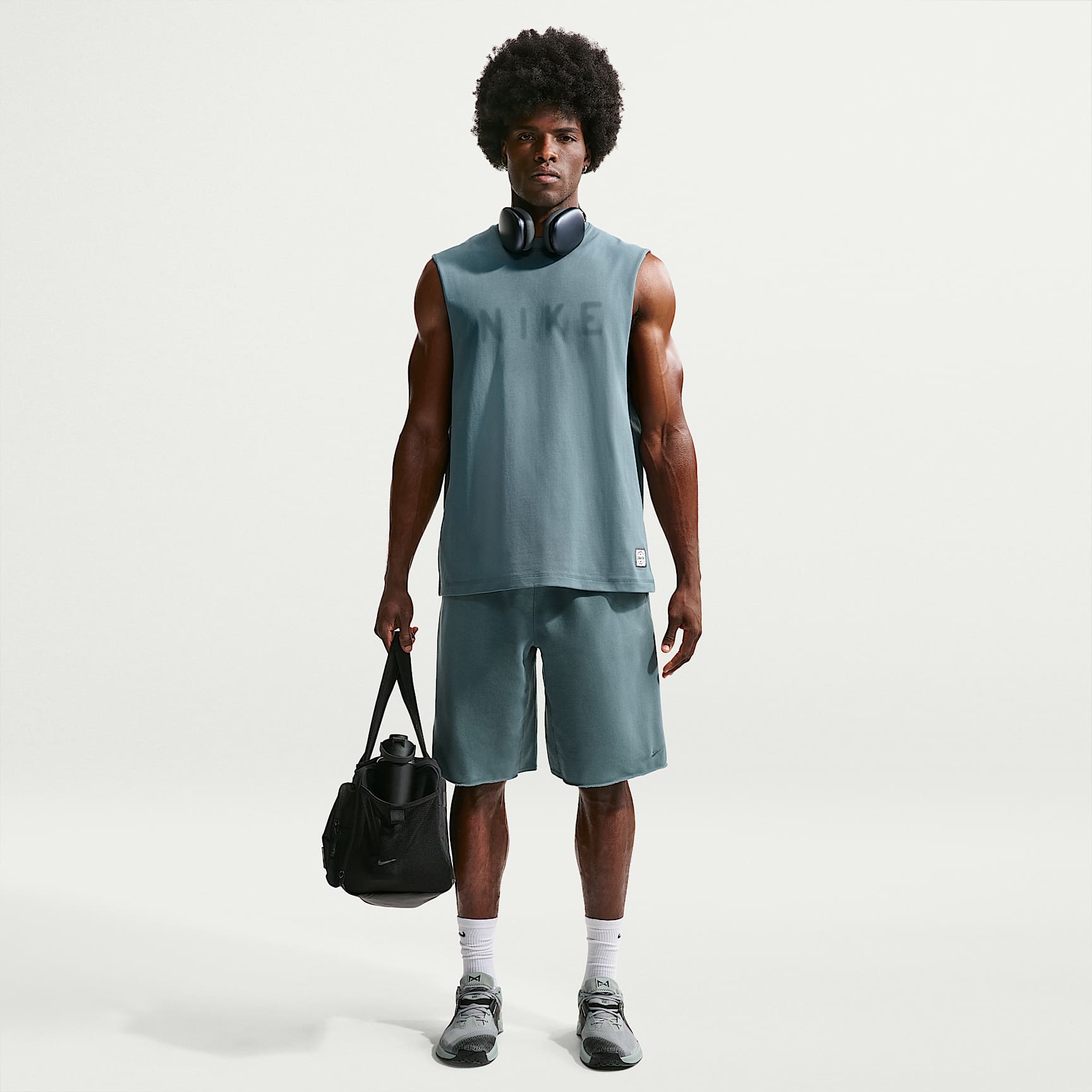 Nike NAC Men's Dri-FIT Fleece Training Shorts