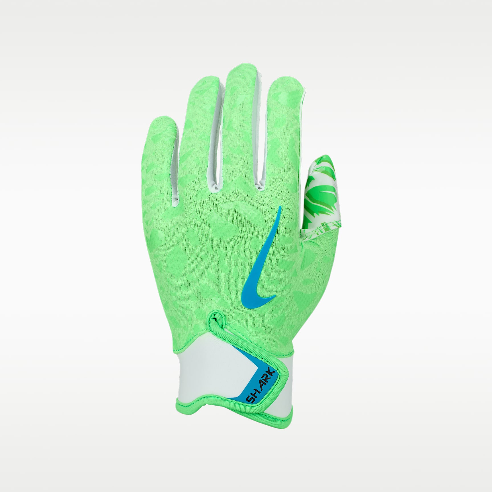 Nike Shark 2.0 Big Kids' Football Gloves (1 Pair)