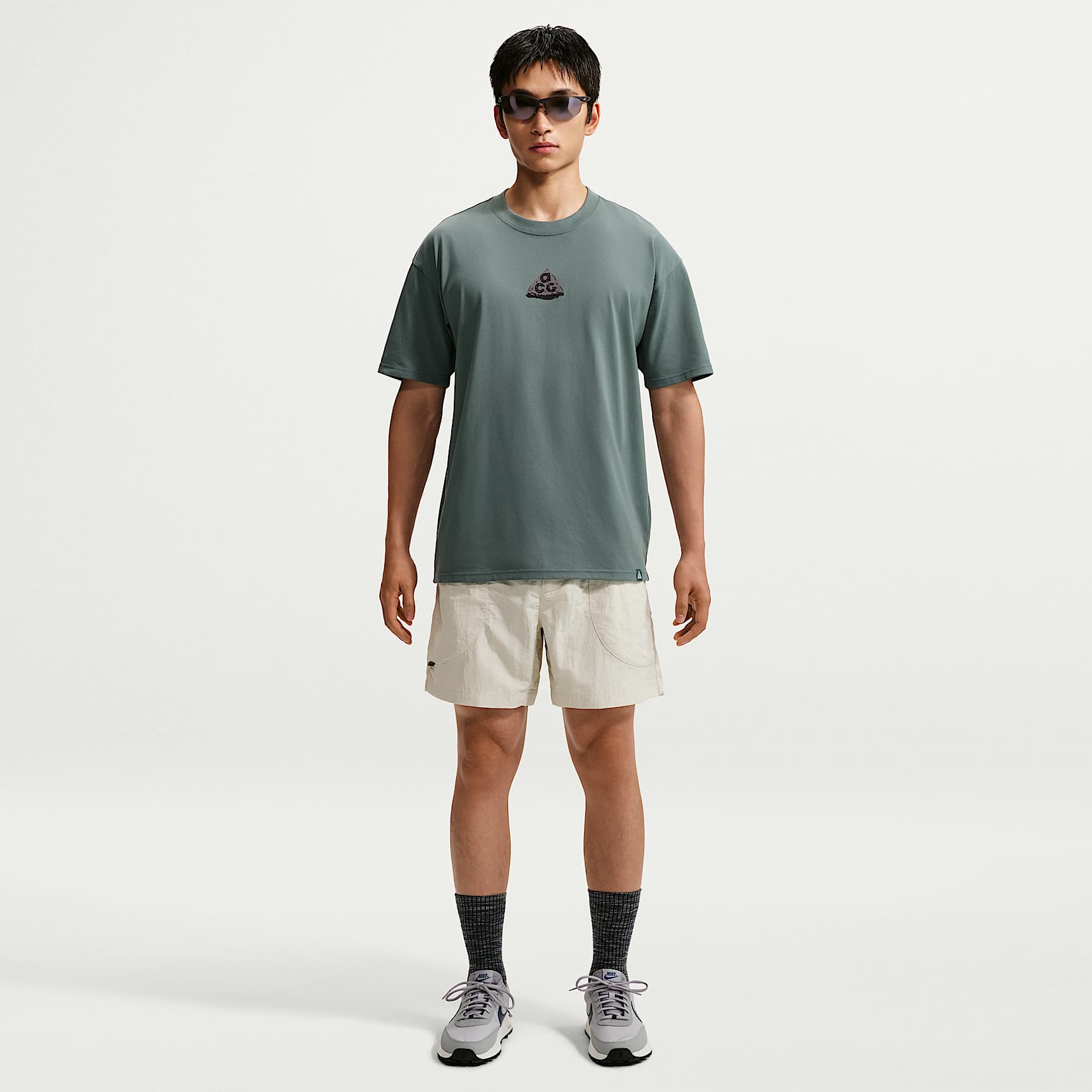 ACG ドロミテ メンズ ショートパンツ