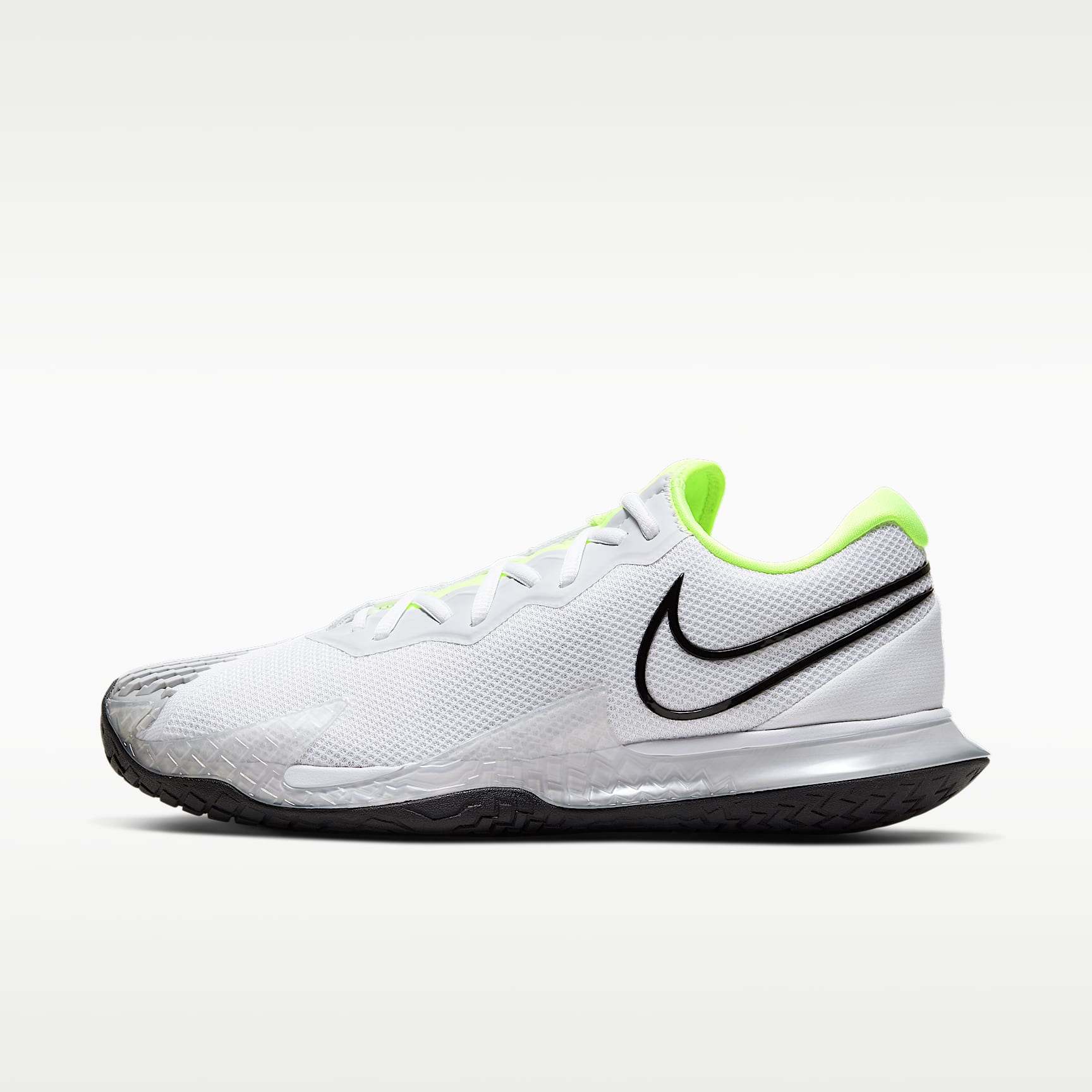 シューズ(男性用) NikeCourt Zoom Vapor Cage 4 Rafa 27cm Nike Zoom 