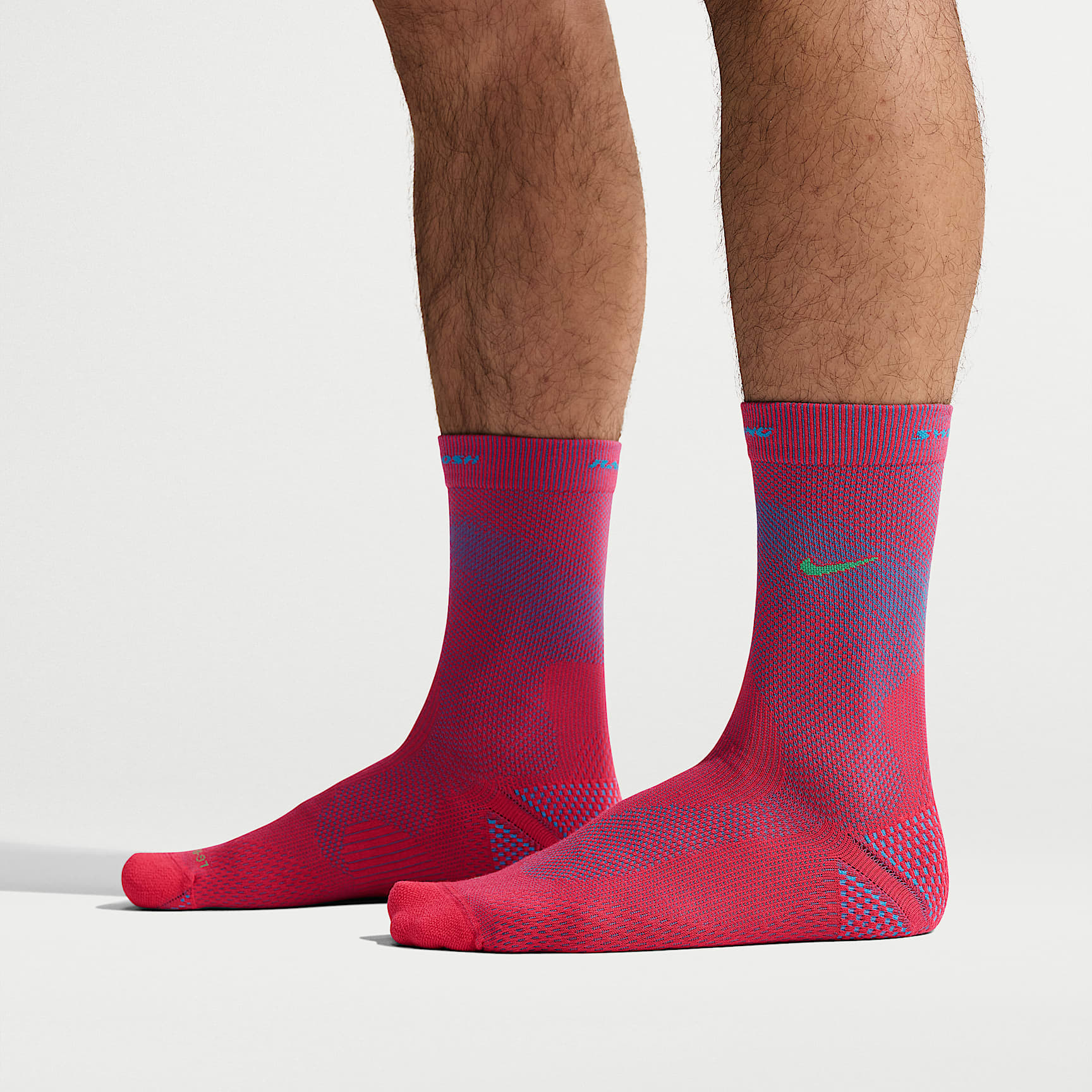 Calcetas de correr (1 par) Nike Run Lightweight