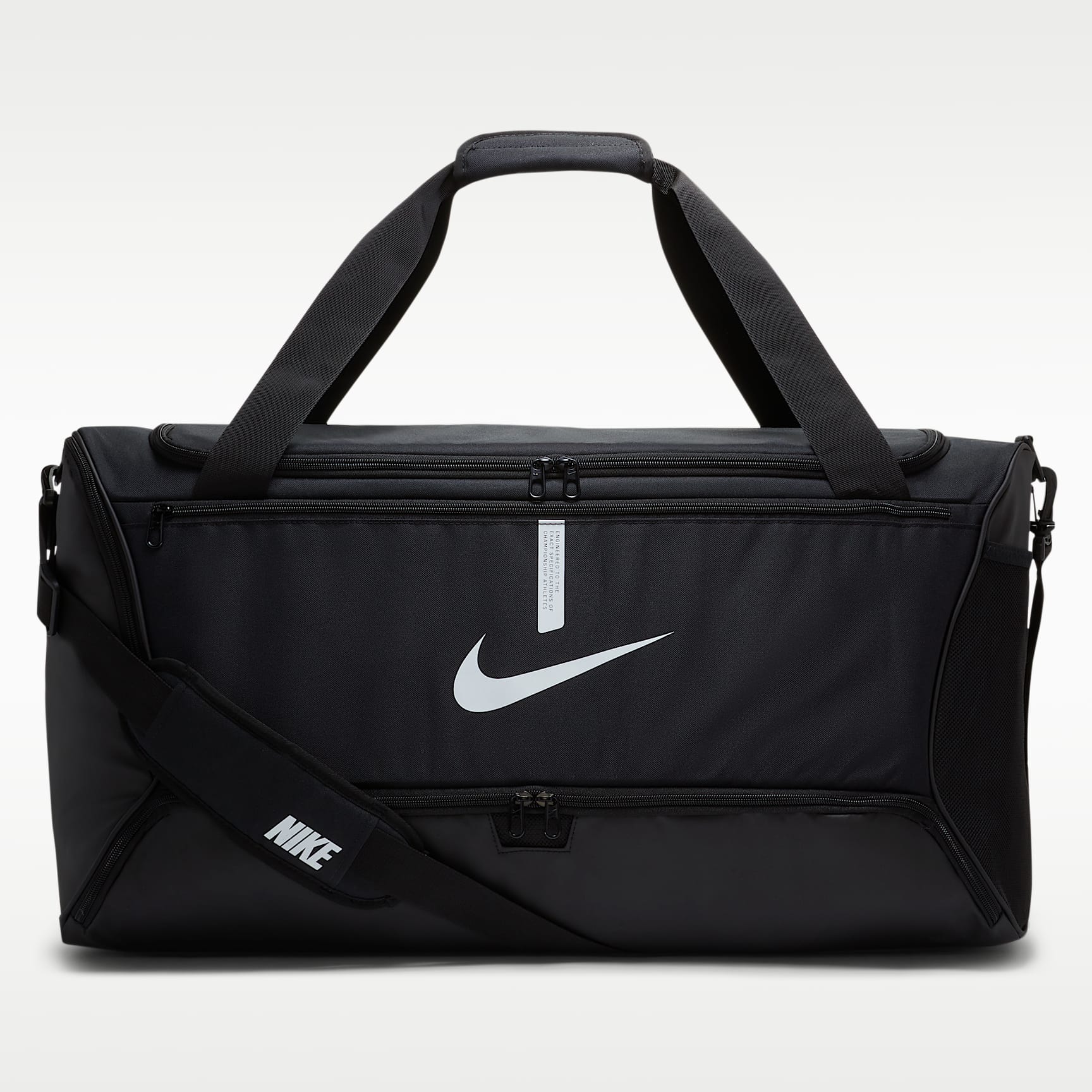 Nike Academy Team Football Duffel Bag (Large, 95L)