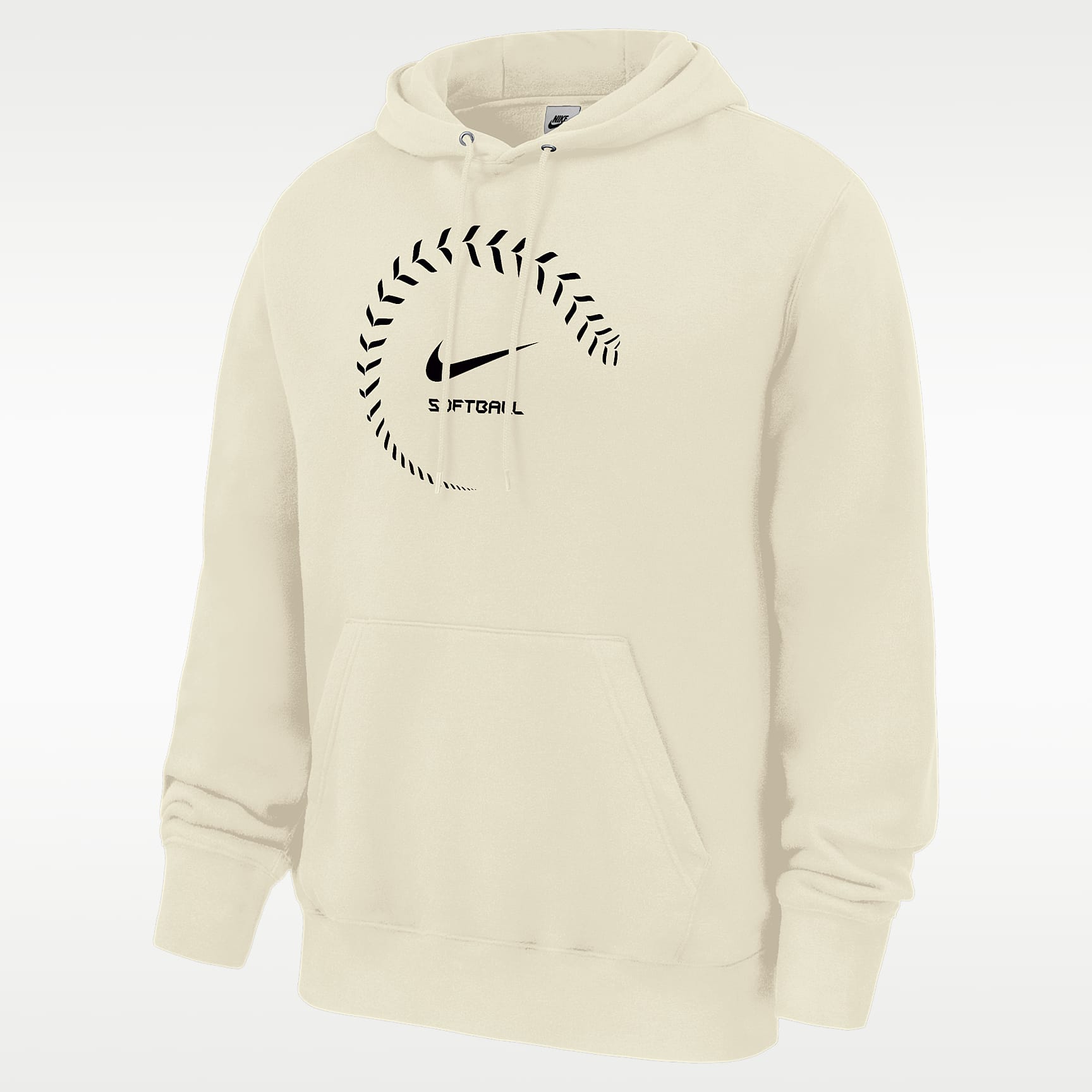 Nike Swoosh Club Men's Softball Fleece Hoodie