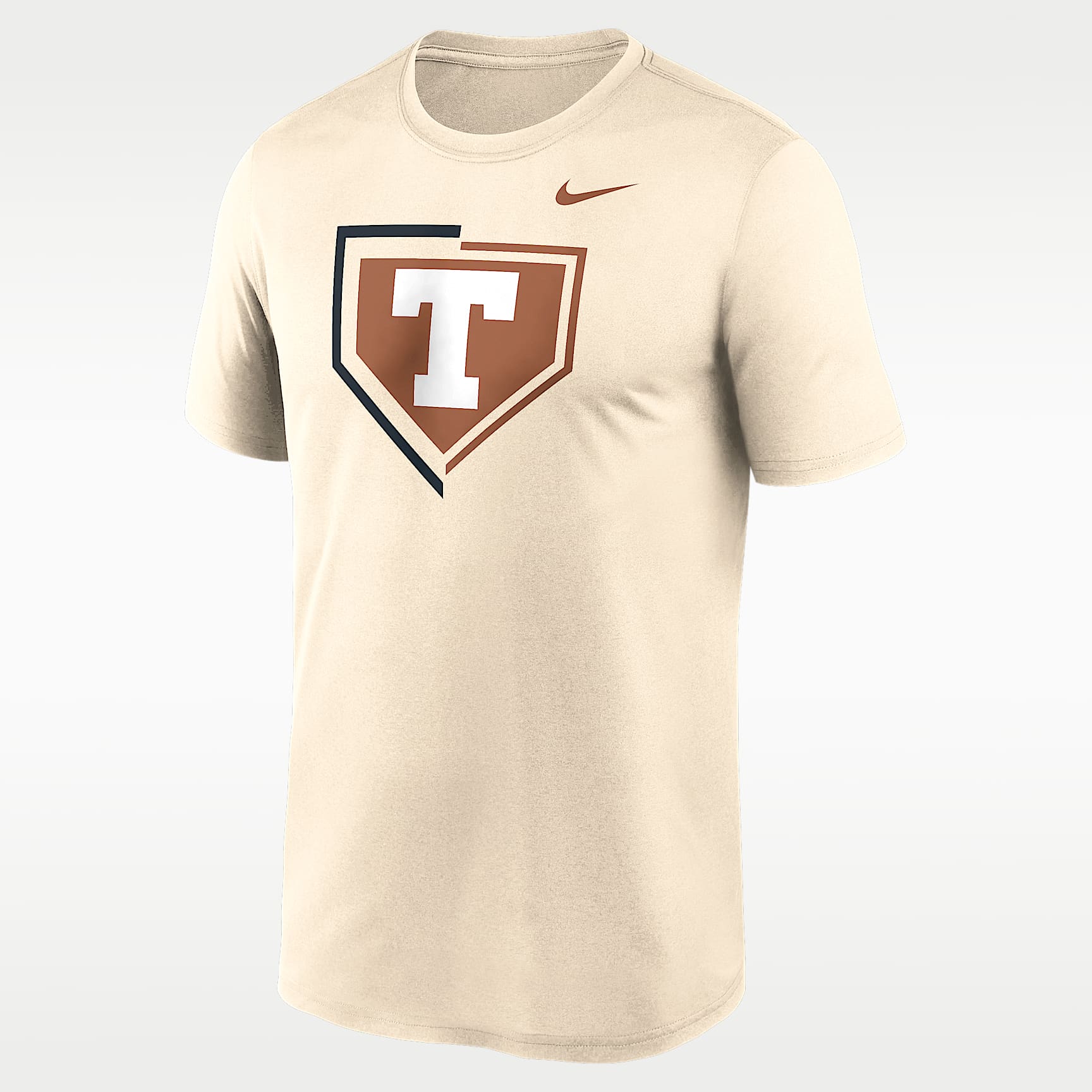 Texas Primetime Baseball Icon Legend Men's Nike Dri-FIT College T-Shirt