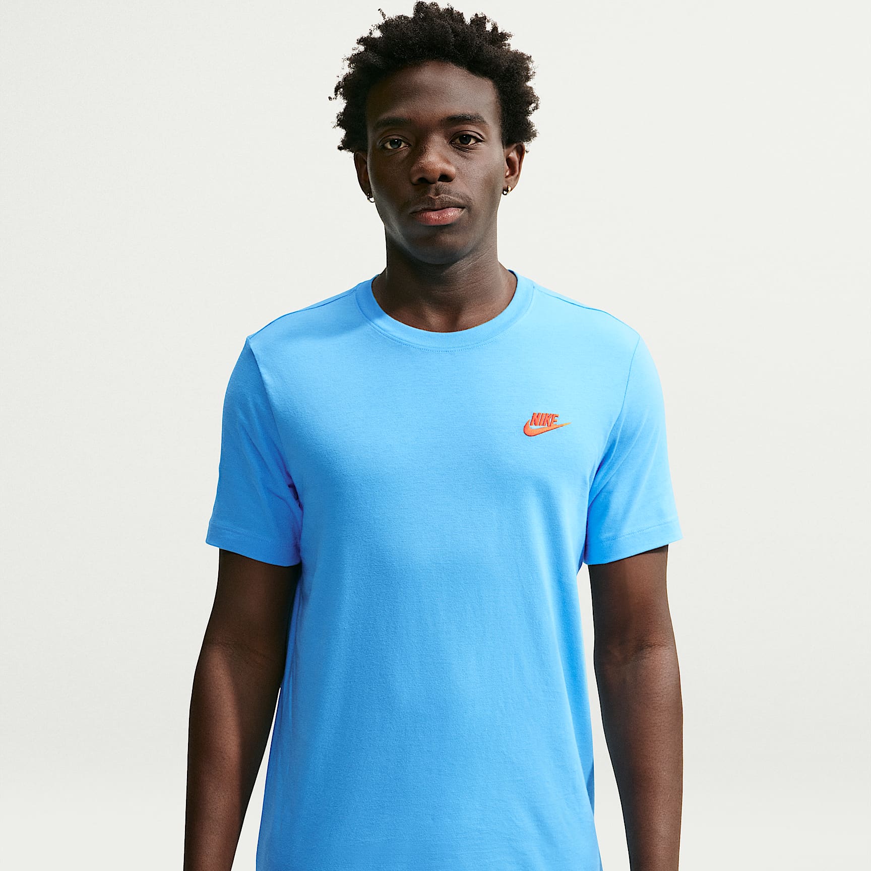 T-shirt Nike Sportswear Club – Uomo