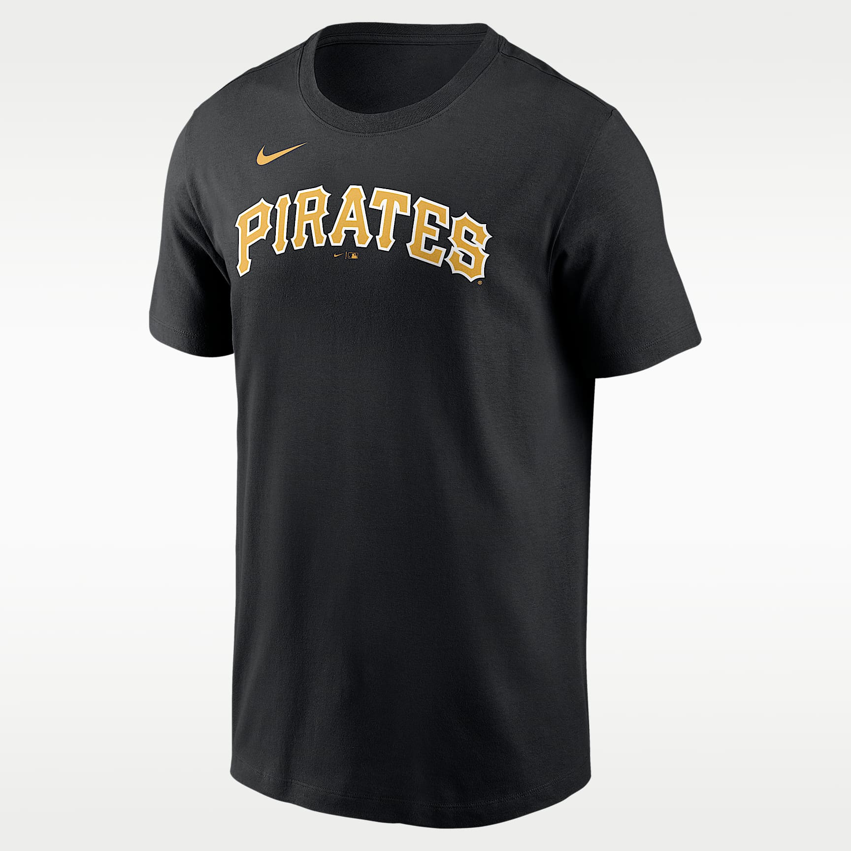Playera Nike de la MLB para hombre Paul Skenes Pittsburgh Pirates