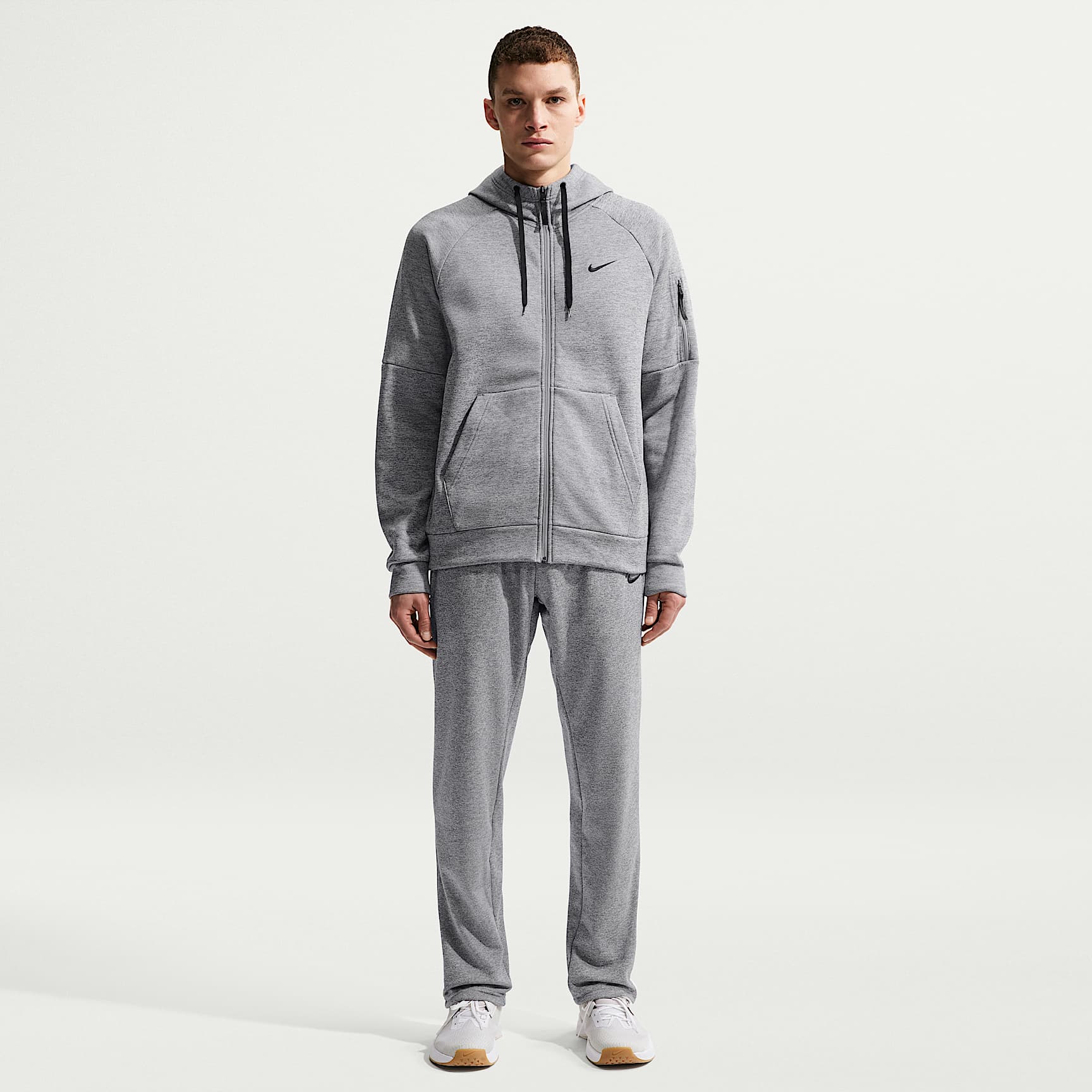 Nike Therma Men's Therma-FIT Open Hem Fitness Pants