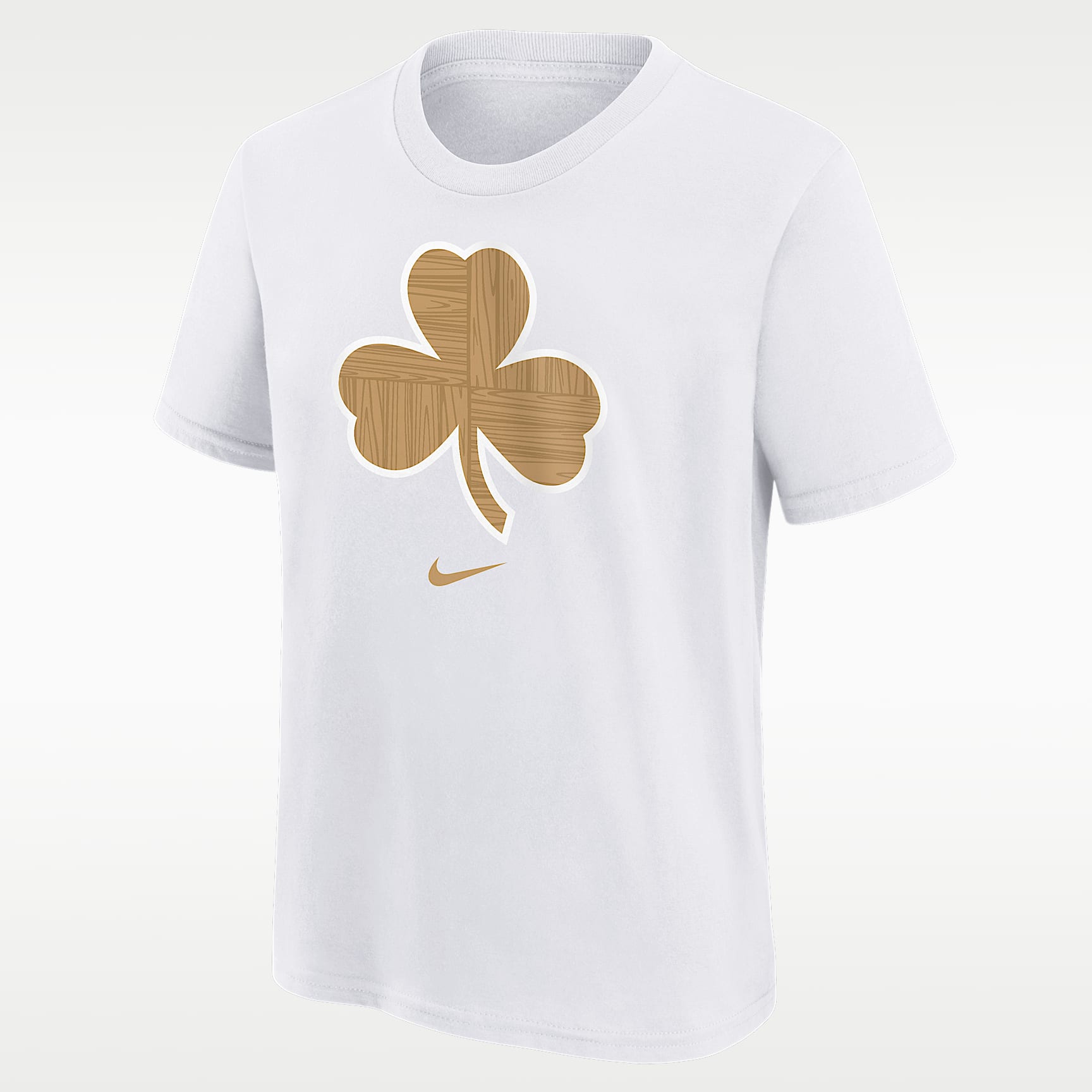 Boston Celtics Essential City Edition Big Kids’ Short-Sleeve T-Shirt