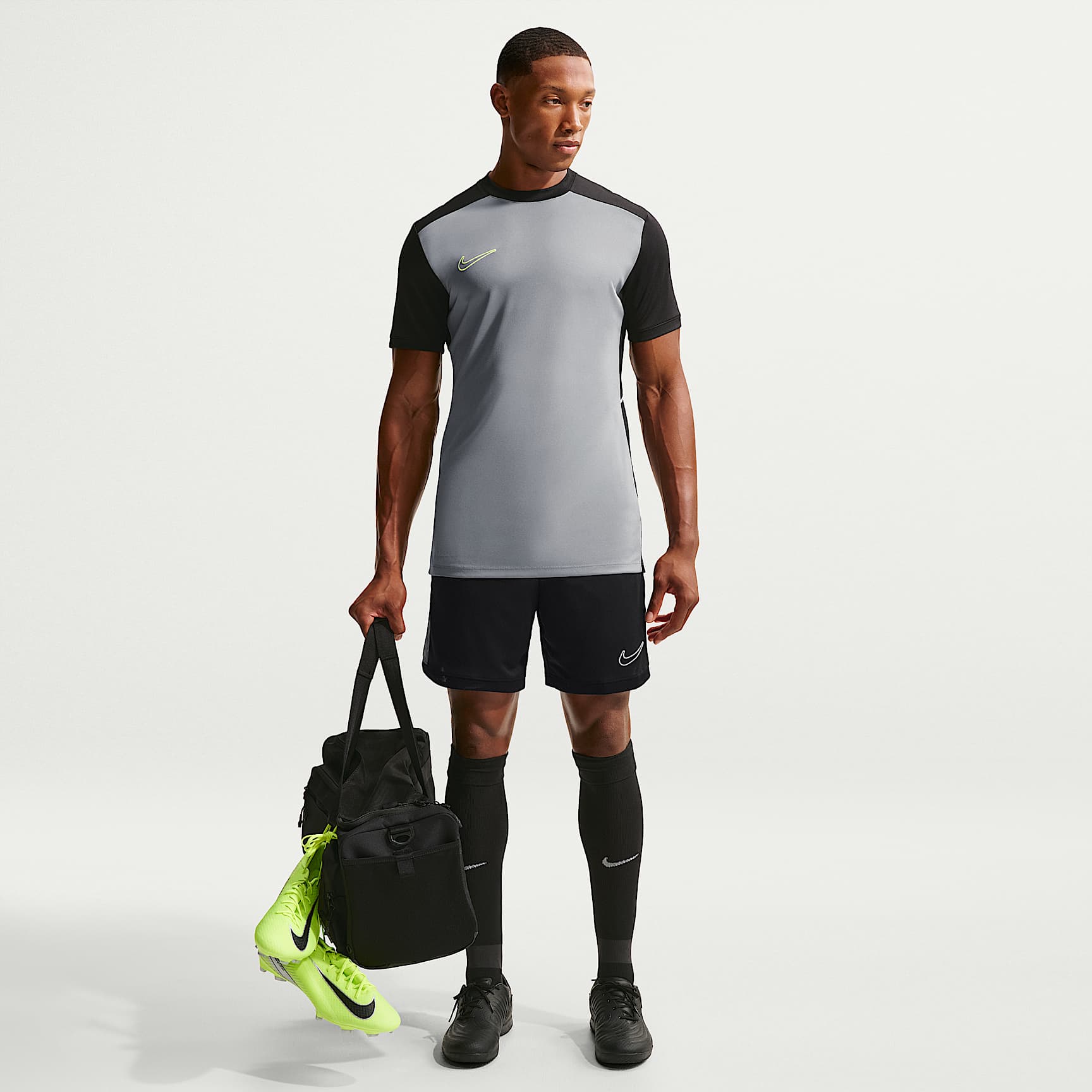 Short de foot Nike Academy Dri-FIT pour homme
