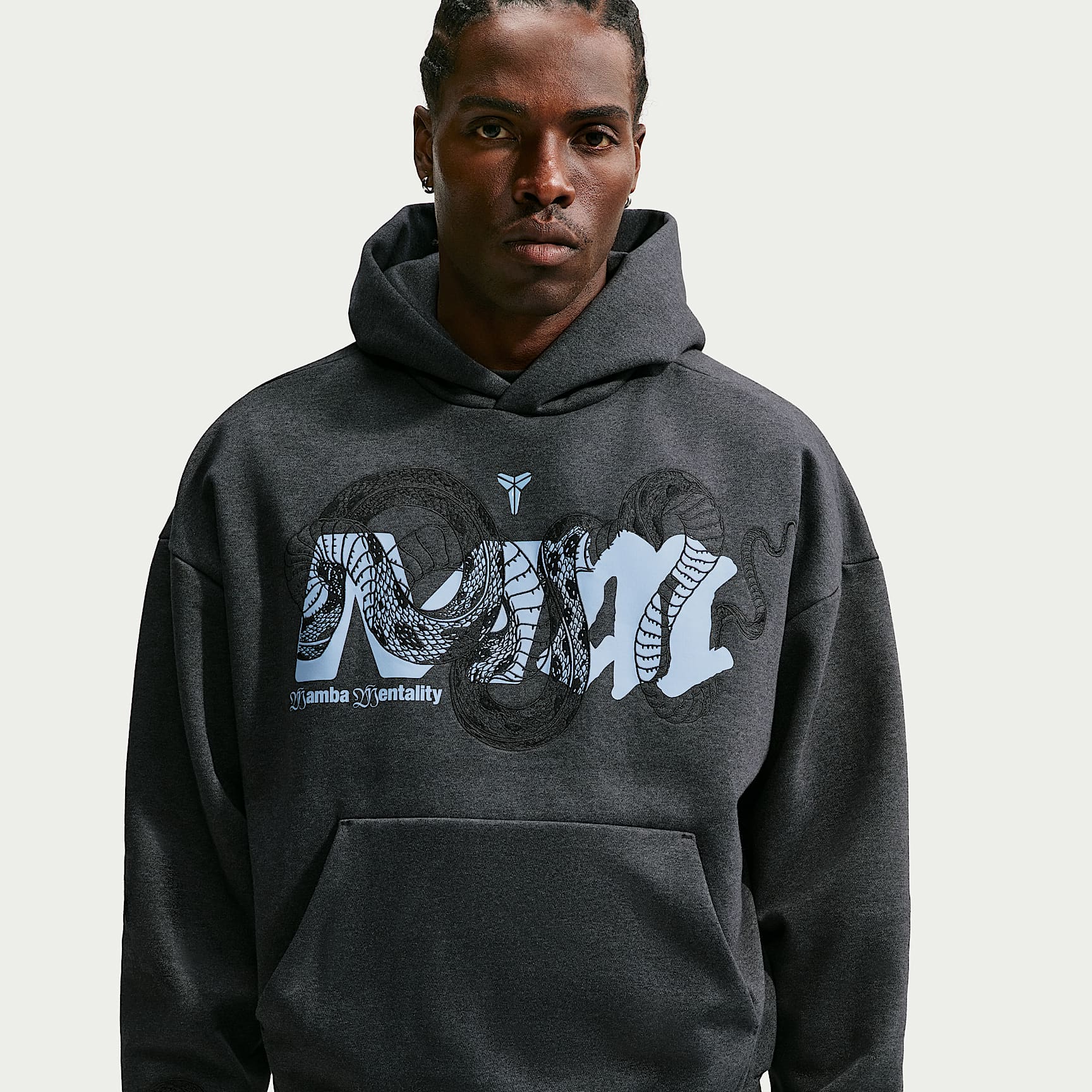 Kobe Nike Men's Therma-FIT Basketball Hoodie