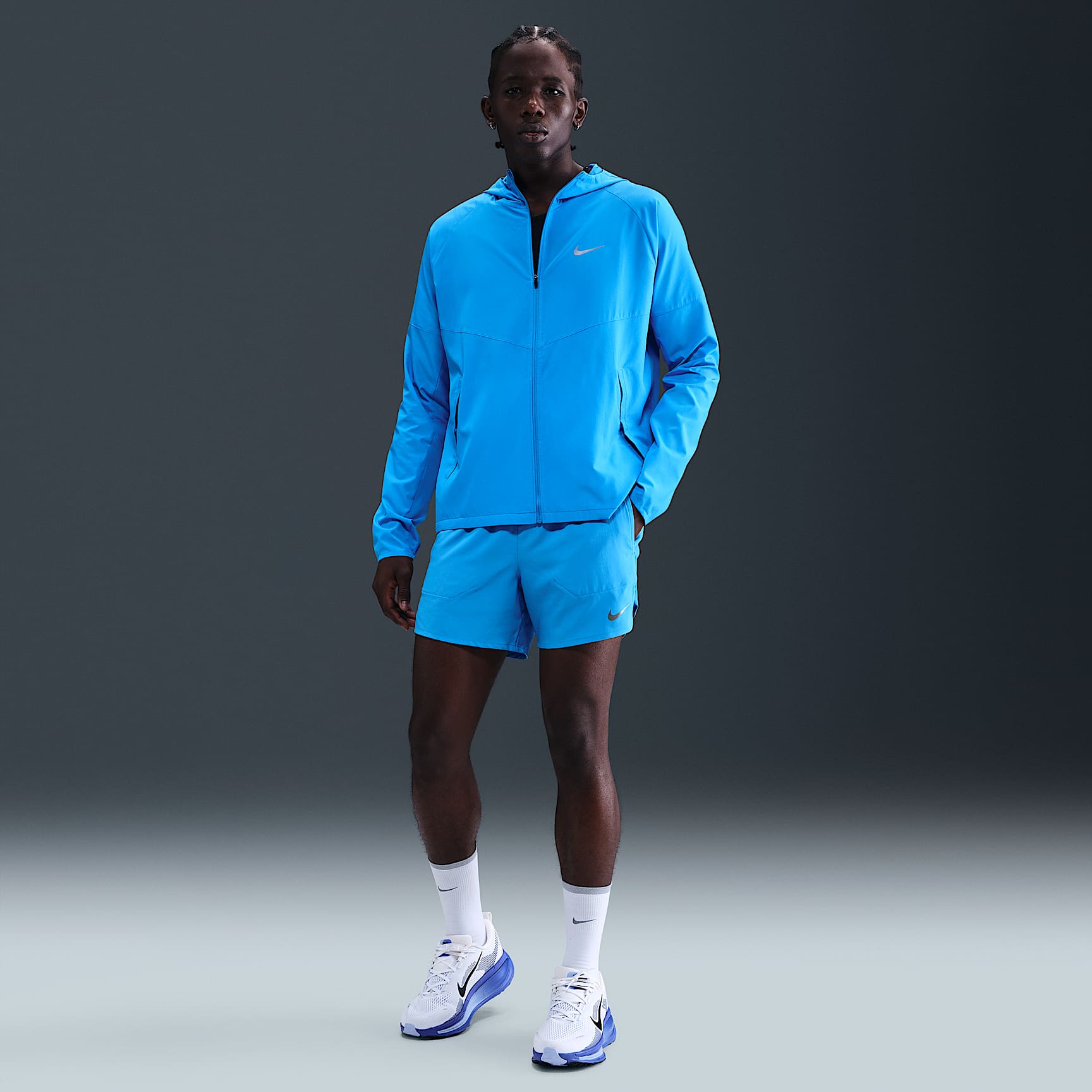 Nike Stride Men's Dri-FIT 5" Brief-Lined Running Shorts