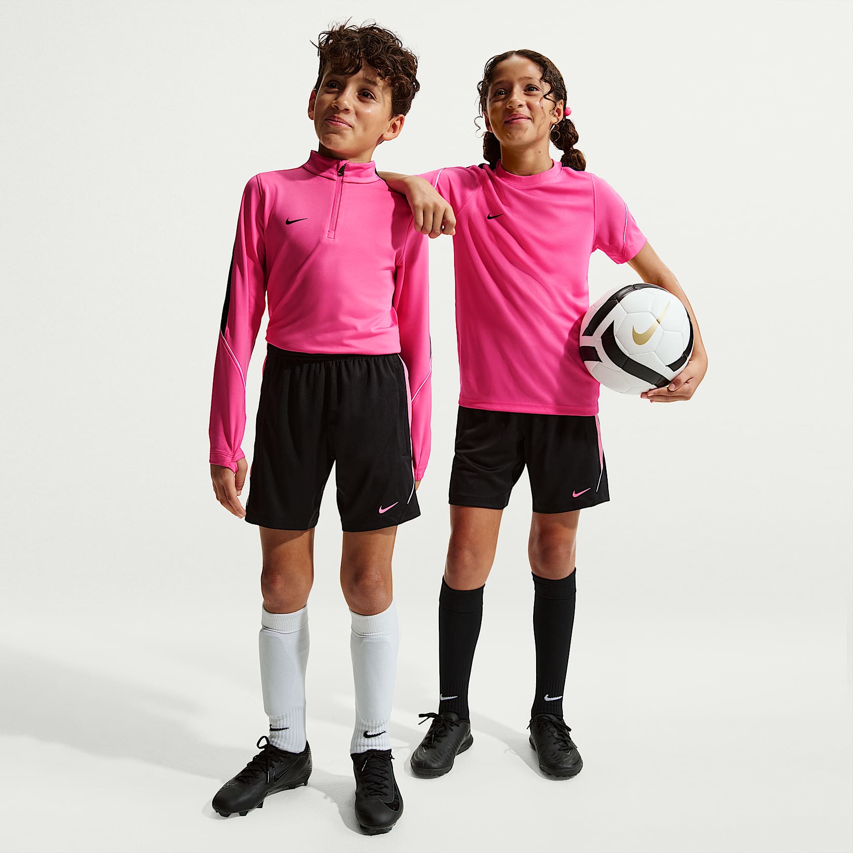 Shorts da calcio Dri-FIT Nike Strike – Ragazzo/a