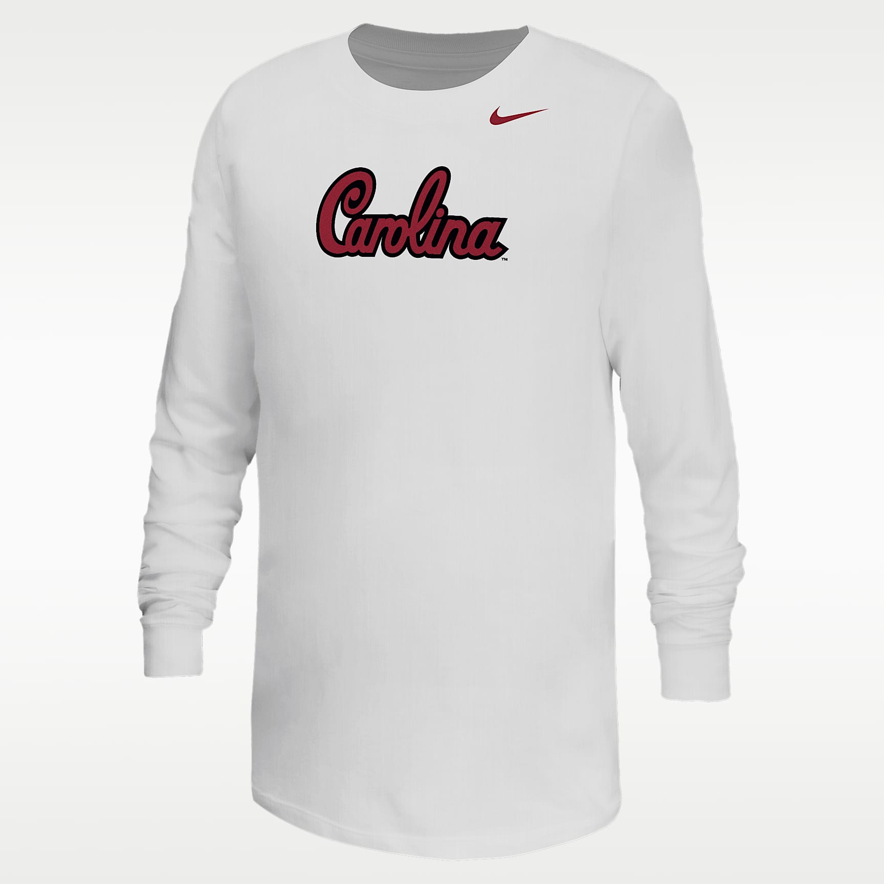 South Carolina Gamecocks Big Kids' Nike Football T-Shirt