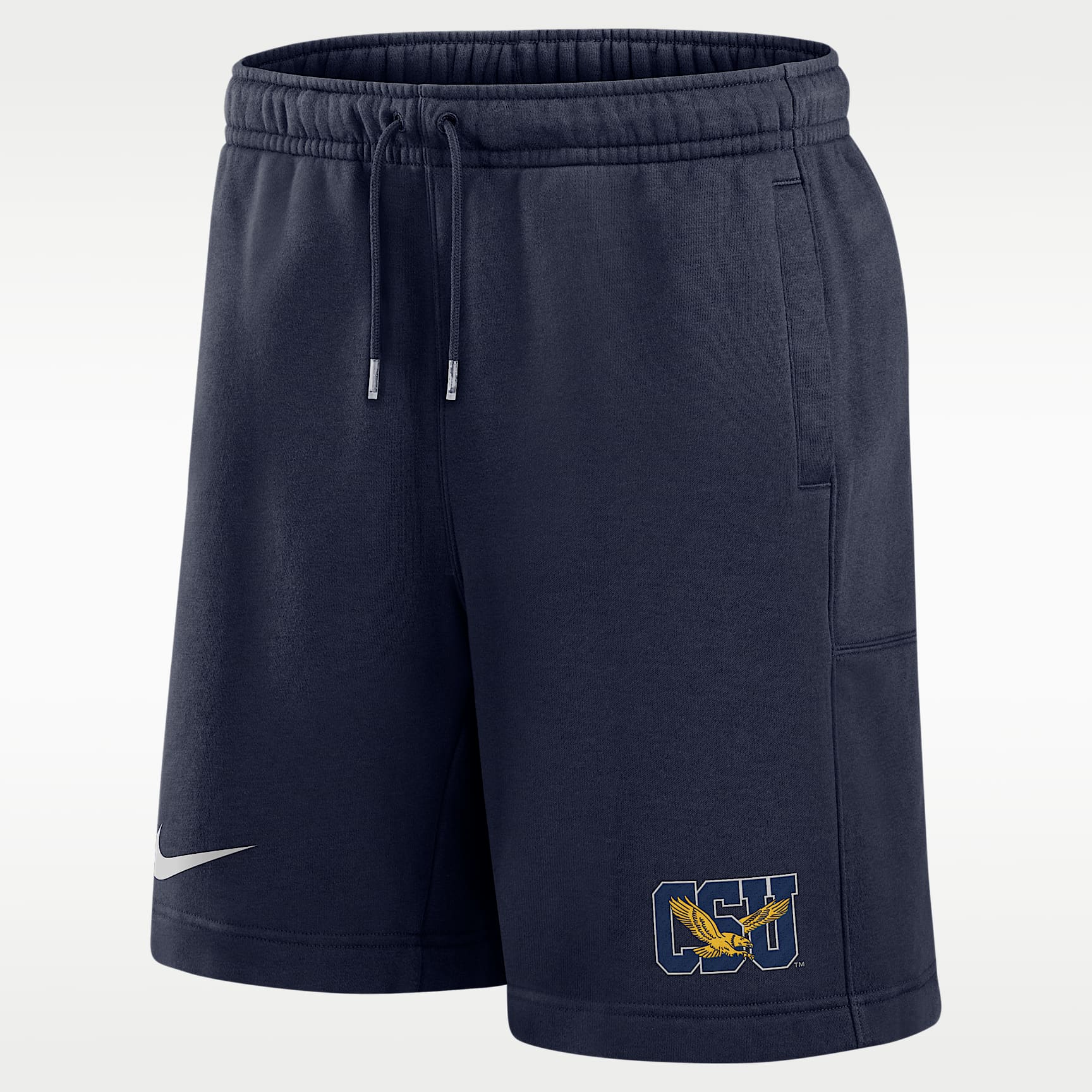 Nike College Club (Coppin State University) Men's Fleece Shorts