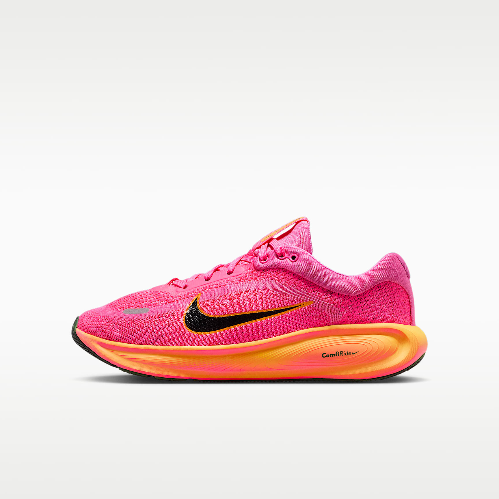 Tenis de correr para niños grandes Nike Stellar Ride