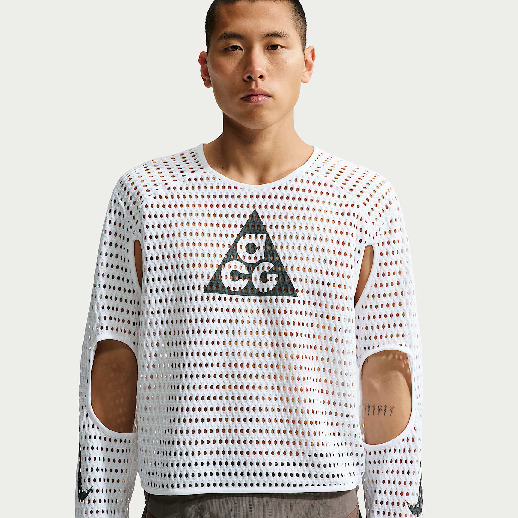 ACG Radical AirFlow NXT メンズ Dri-FIT ロングスリーブ トレイルランニング トップス