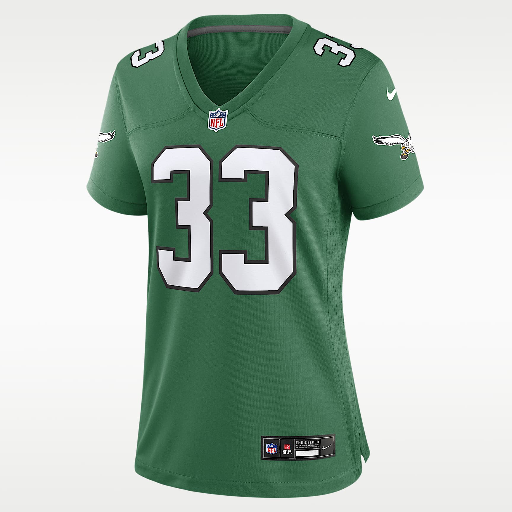 Cooper DeJean Philadelphia Eagles Women’s Nike NFL Game Jersey