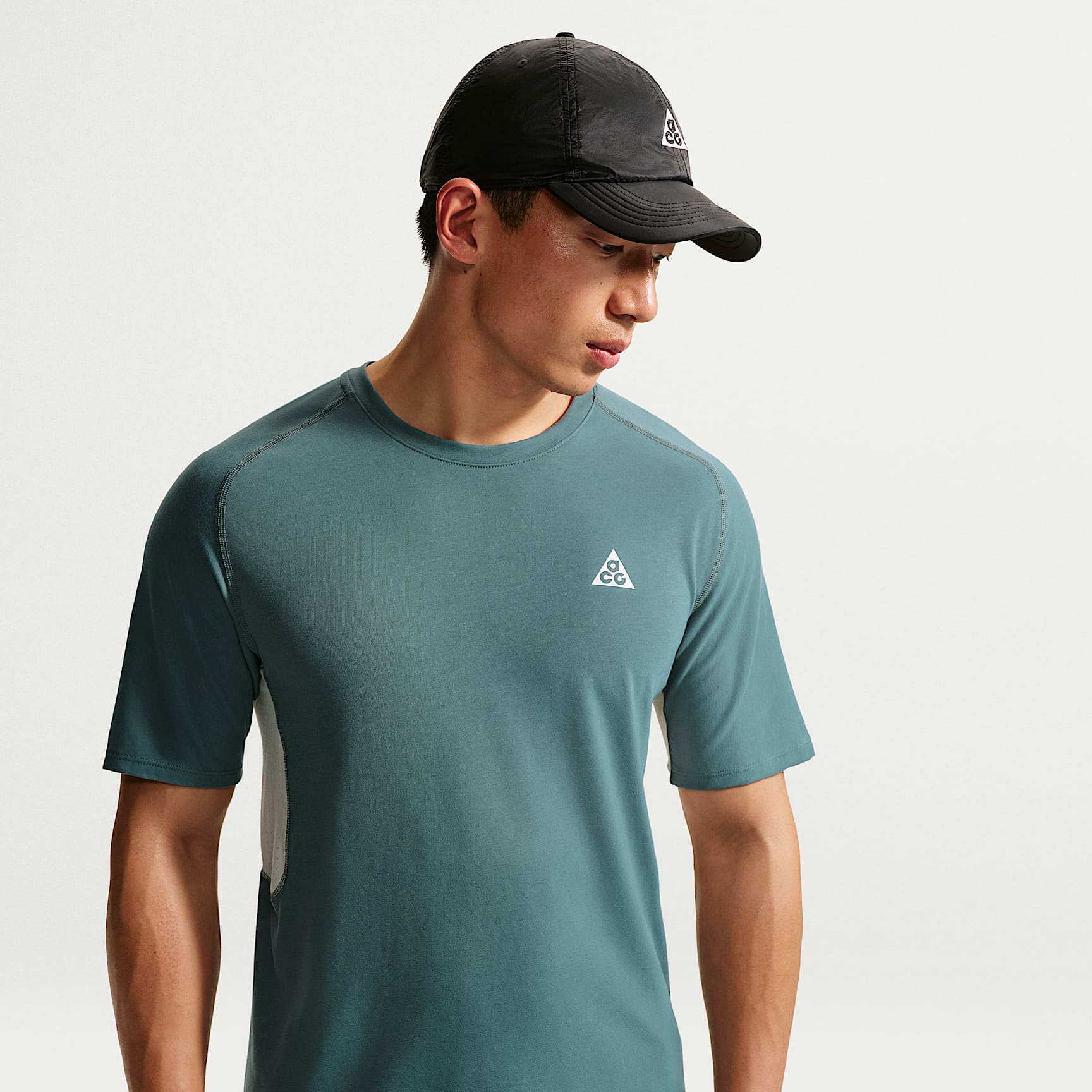 Nike ACG "Solar Chase" Men's Dri-FIT ADV Trail Running Top