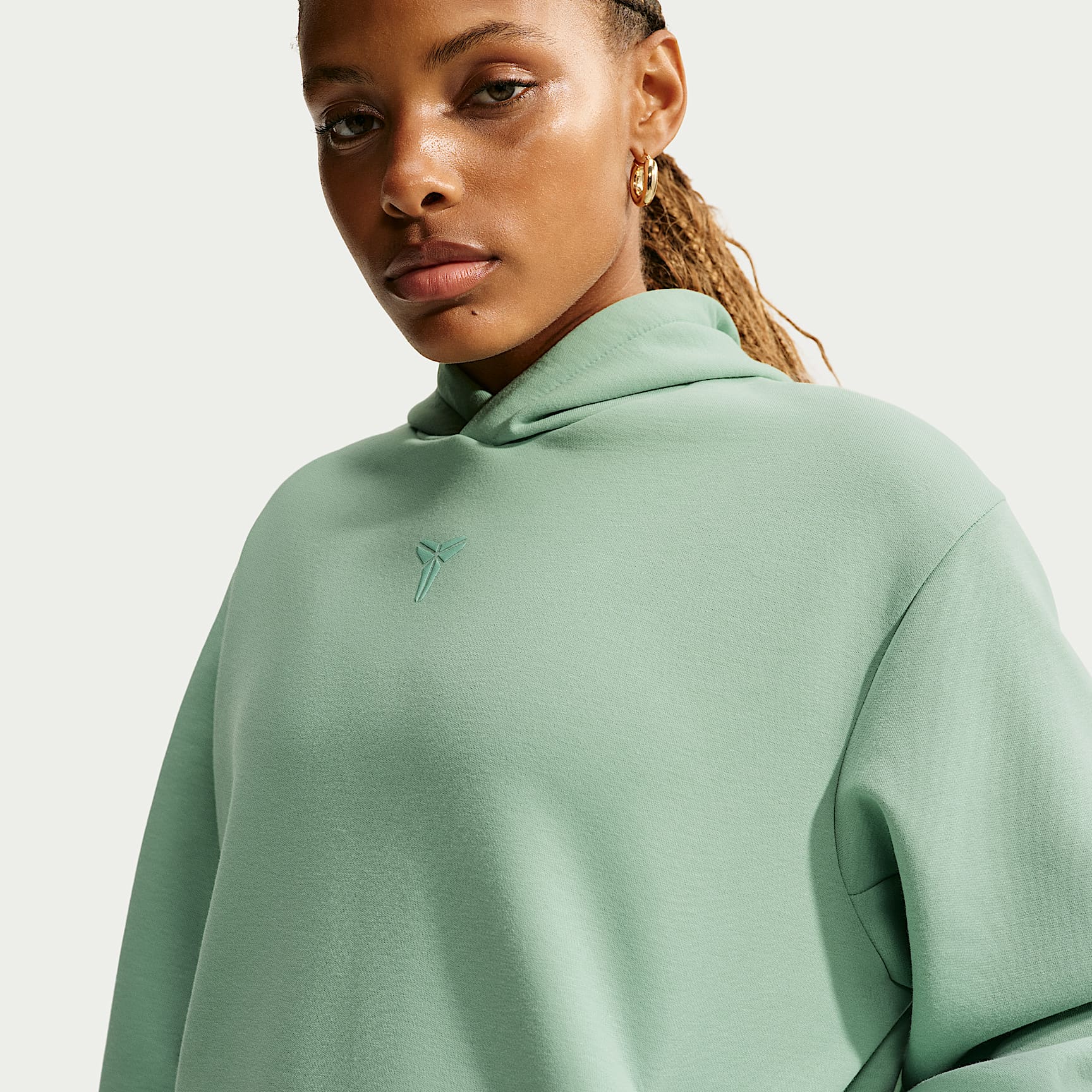 Kobe Women's Dri-FIT Pullover Basketball Hoodie