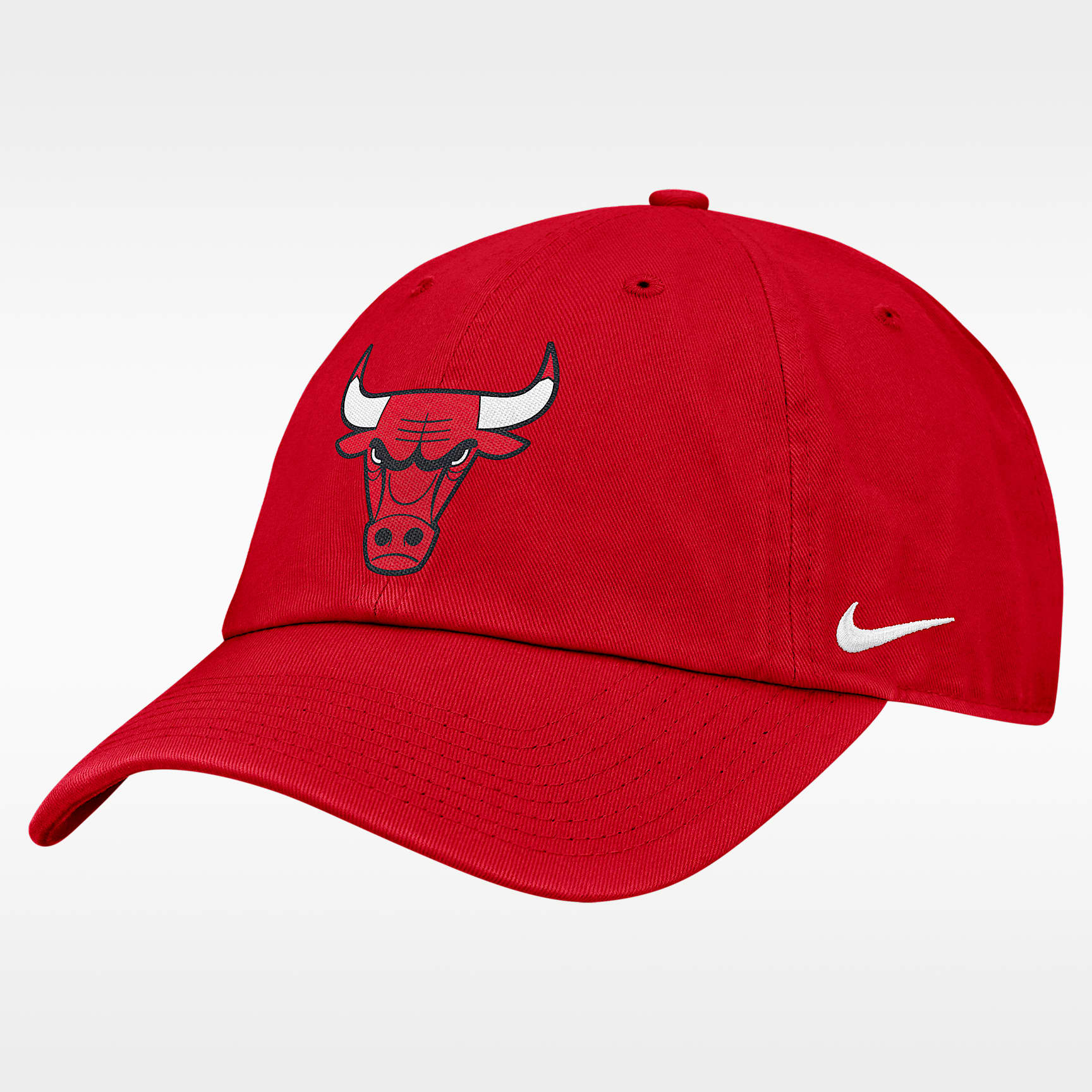 Chicago Bulls Club Nike NBA Hardwoods Cap